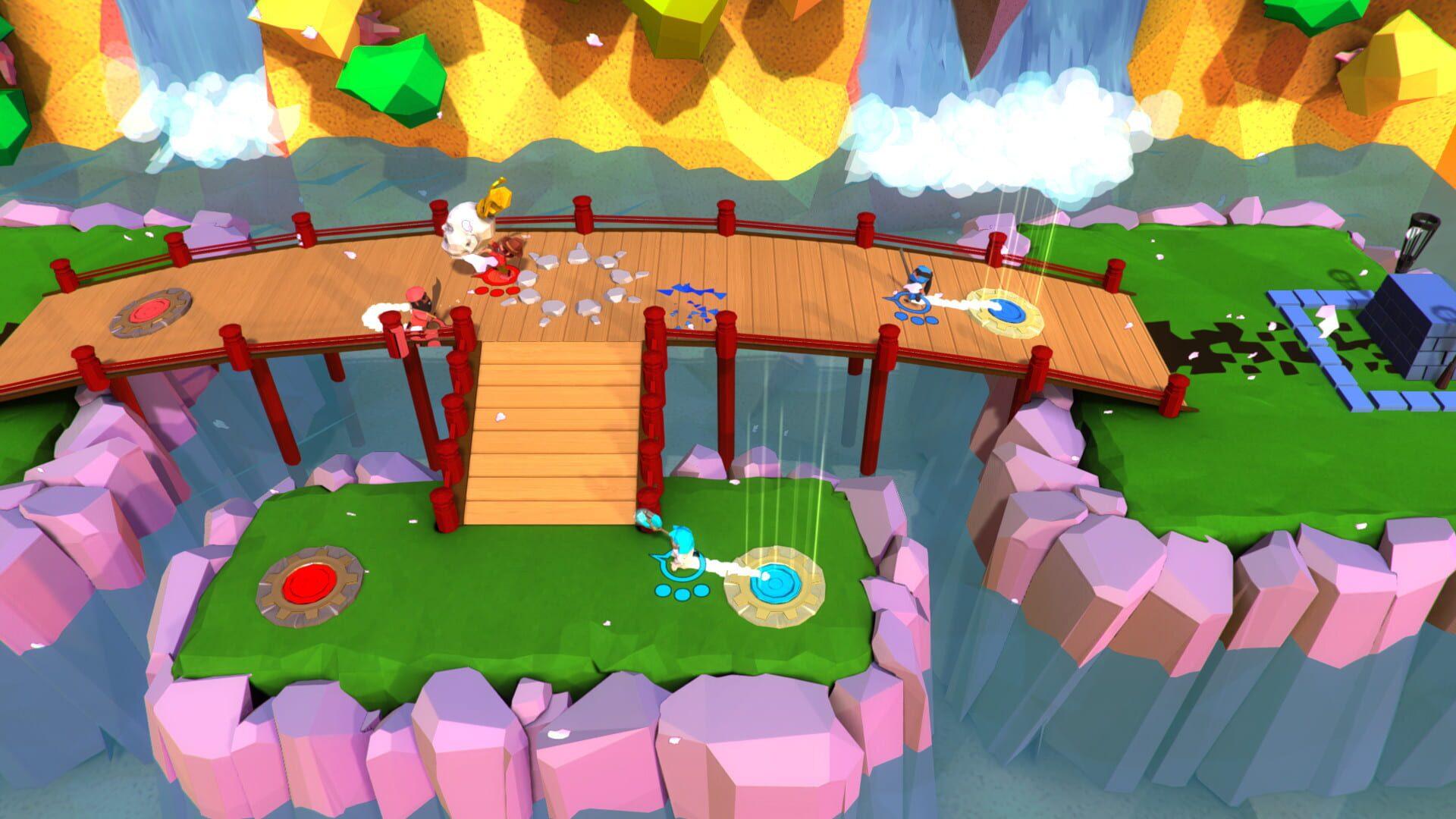 Oh My Godheads: Collector's Edition - screenshot wysokiej jakości