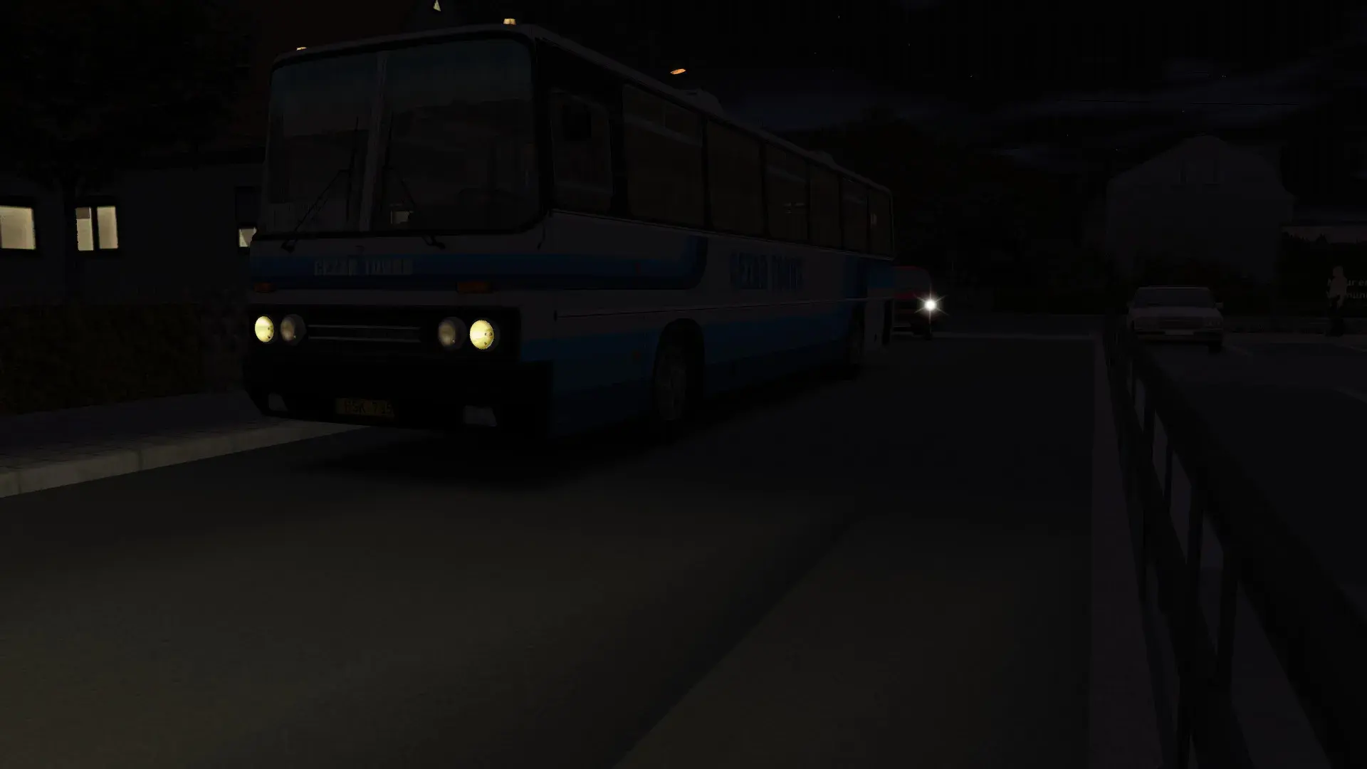 OMSI 2 Add-On Coachbus 250 [Remake] - zrzut ekranu 1