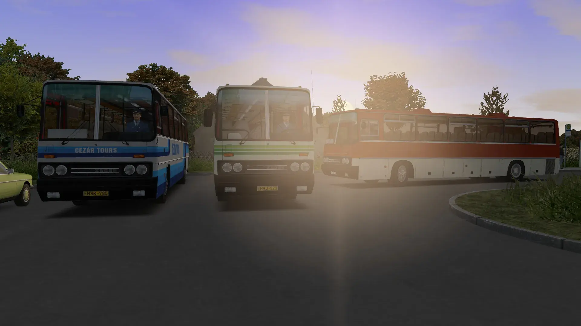 OMSI 2 Add-On Coachbus 250 [Remake] - zrzut ekranu 3