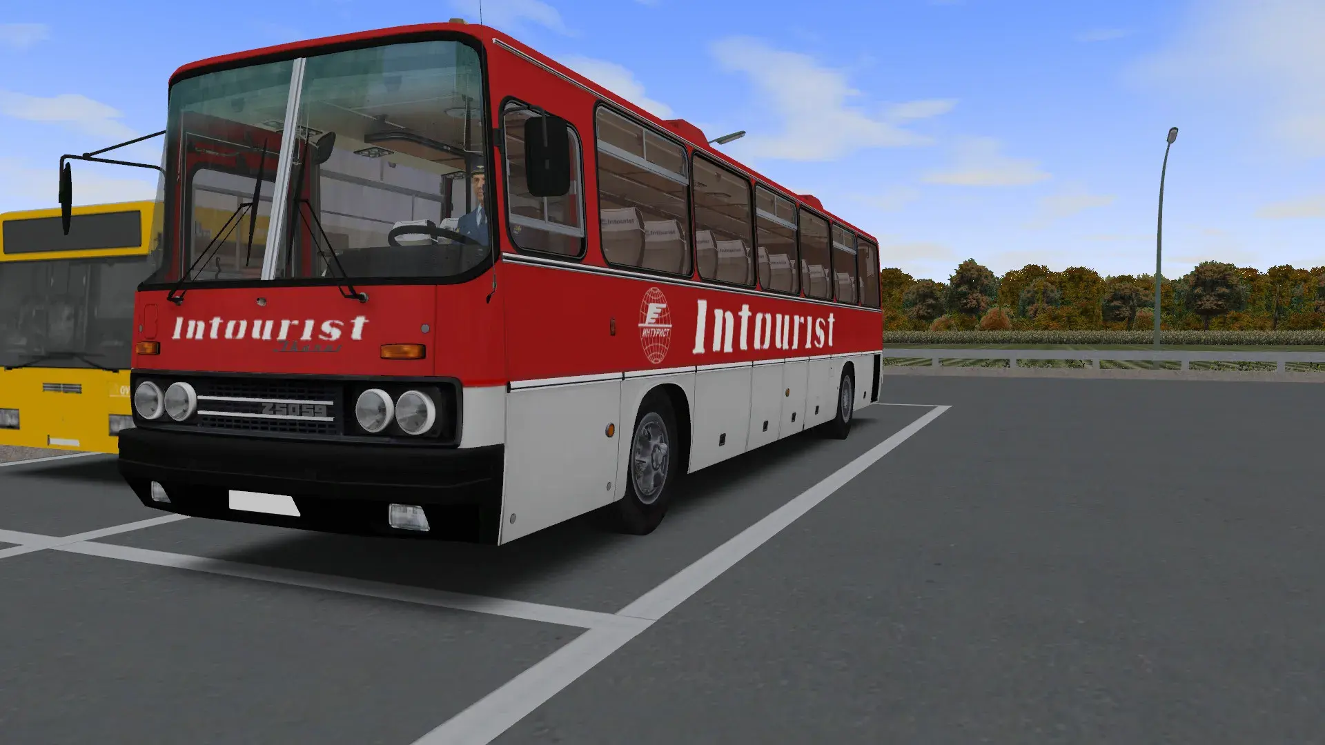 OMSI 2 Add-On Coachbus 250 [Remake] - zrzut ekranu 4