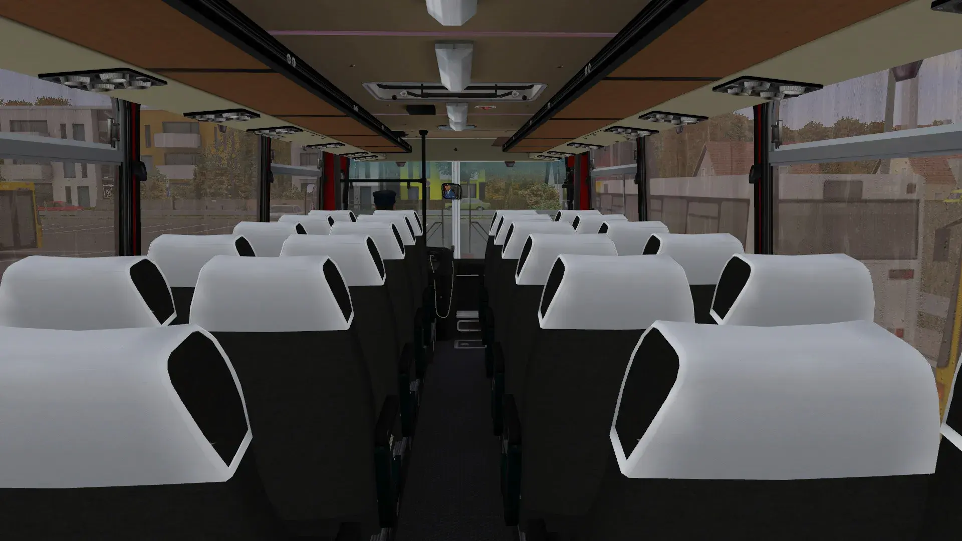 OMSI 2 Add-On Coachbus 250 [Remake] - zrzut ekranu 5