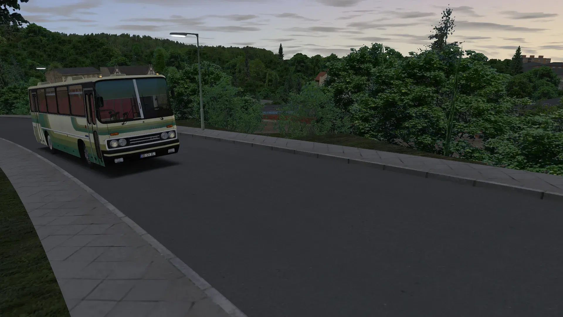OMSI 2 Add-on Coachbus 256 - zrzut ekranu 4