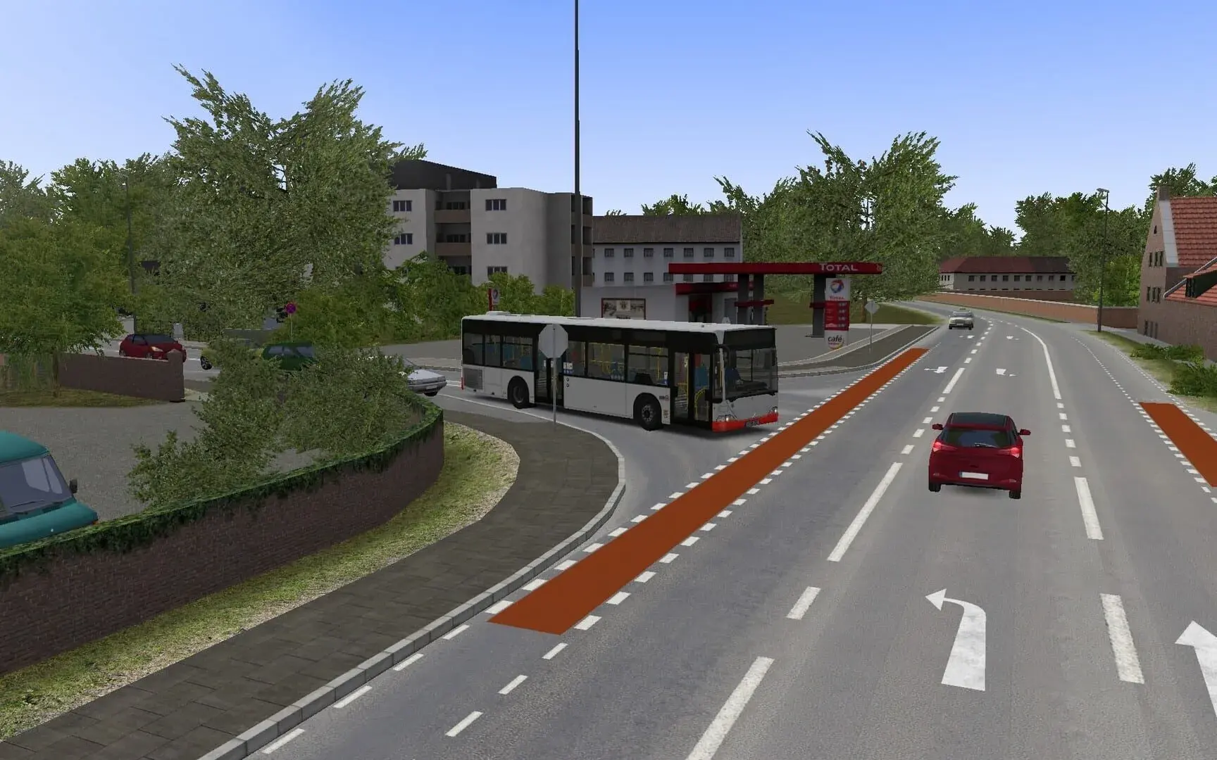 OMSI 2: Köln - akcja w grze