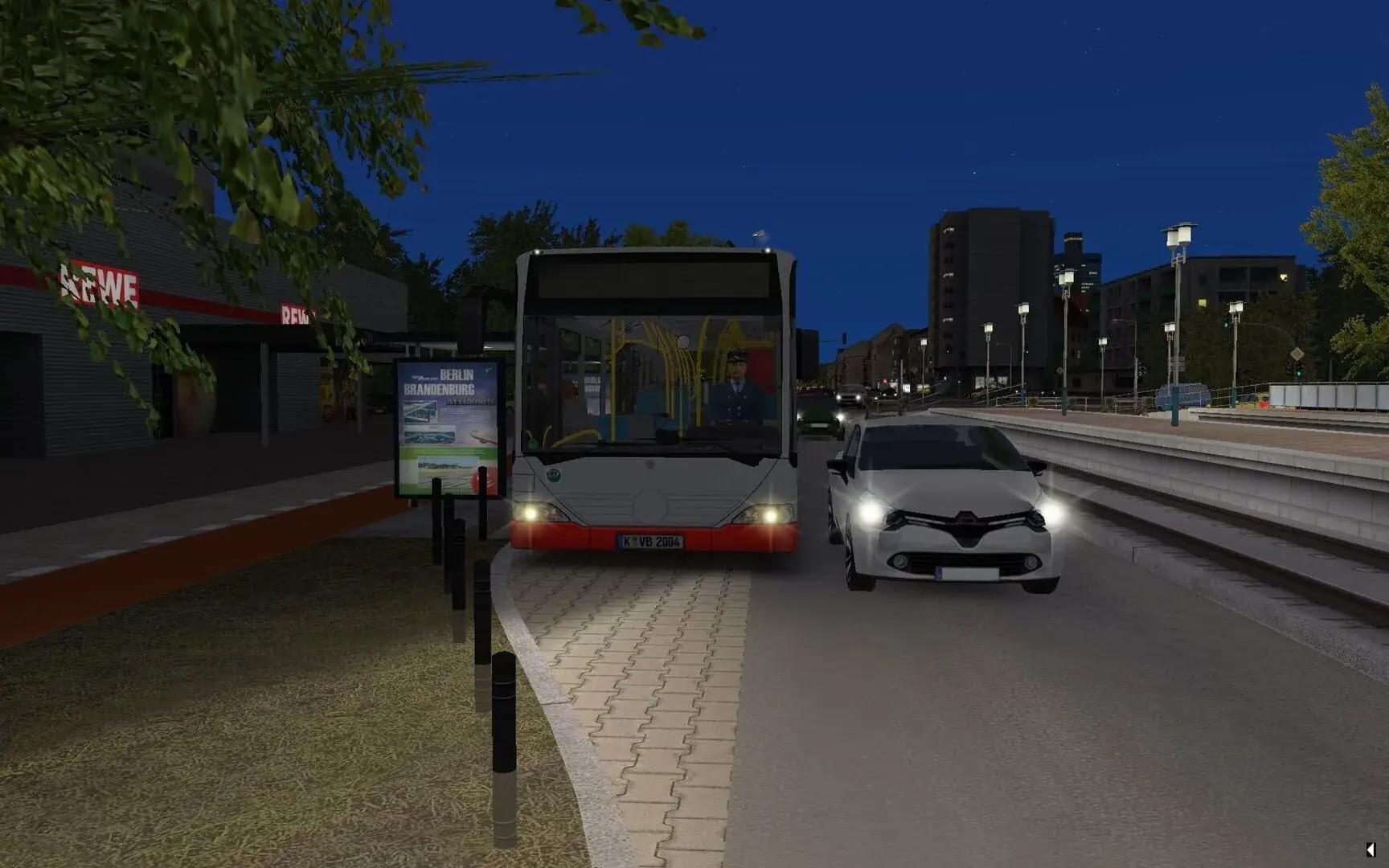 OMSI 2: Köln - screenshot wysokiej jakości