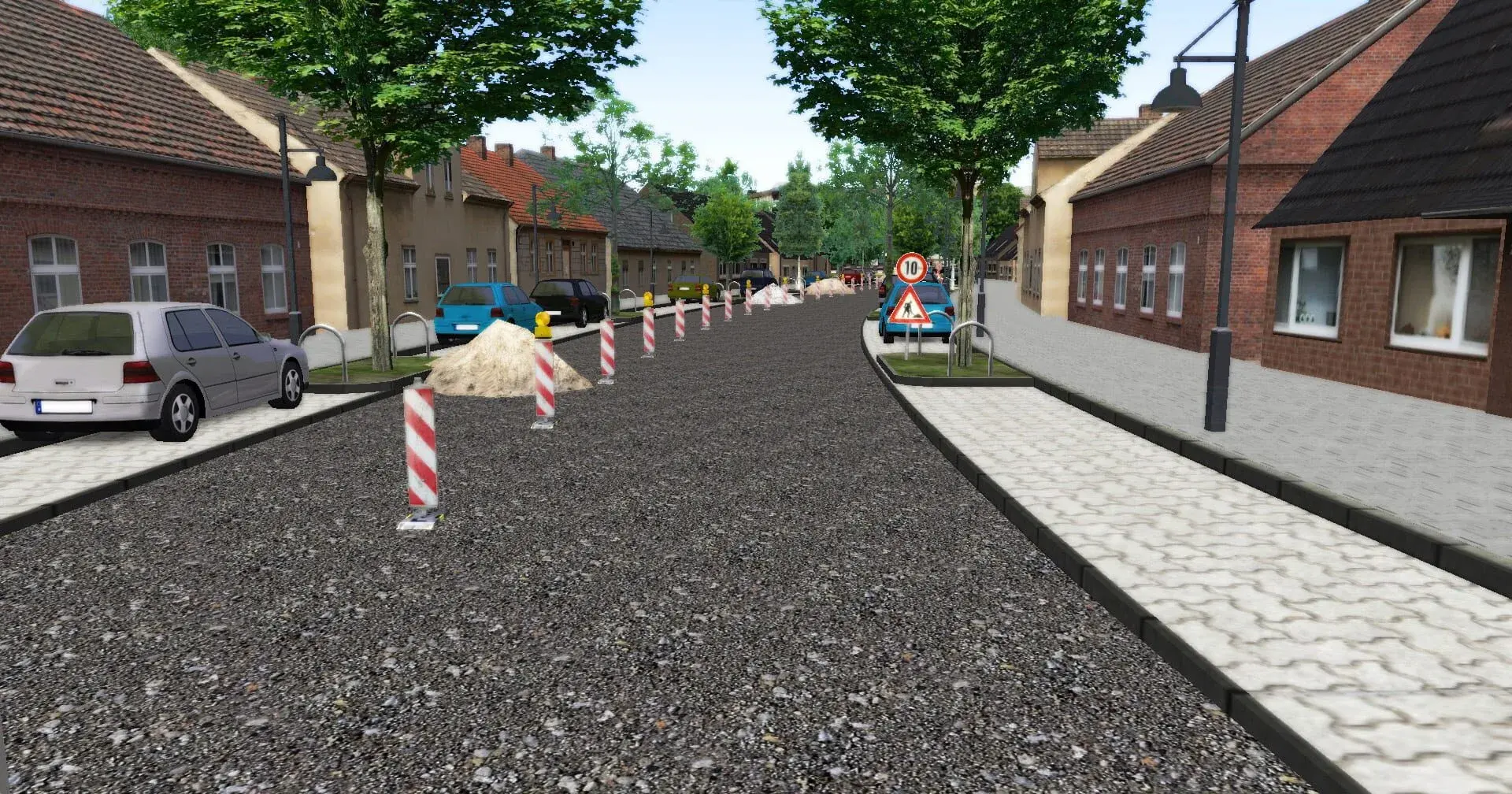 OMSI 2: Metropole Ruhr - gameplay screenshot