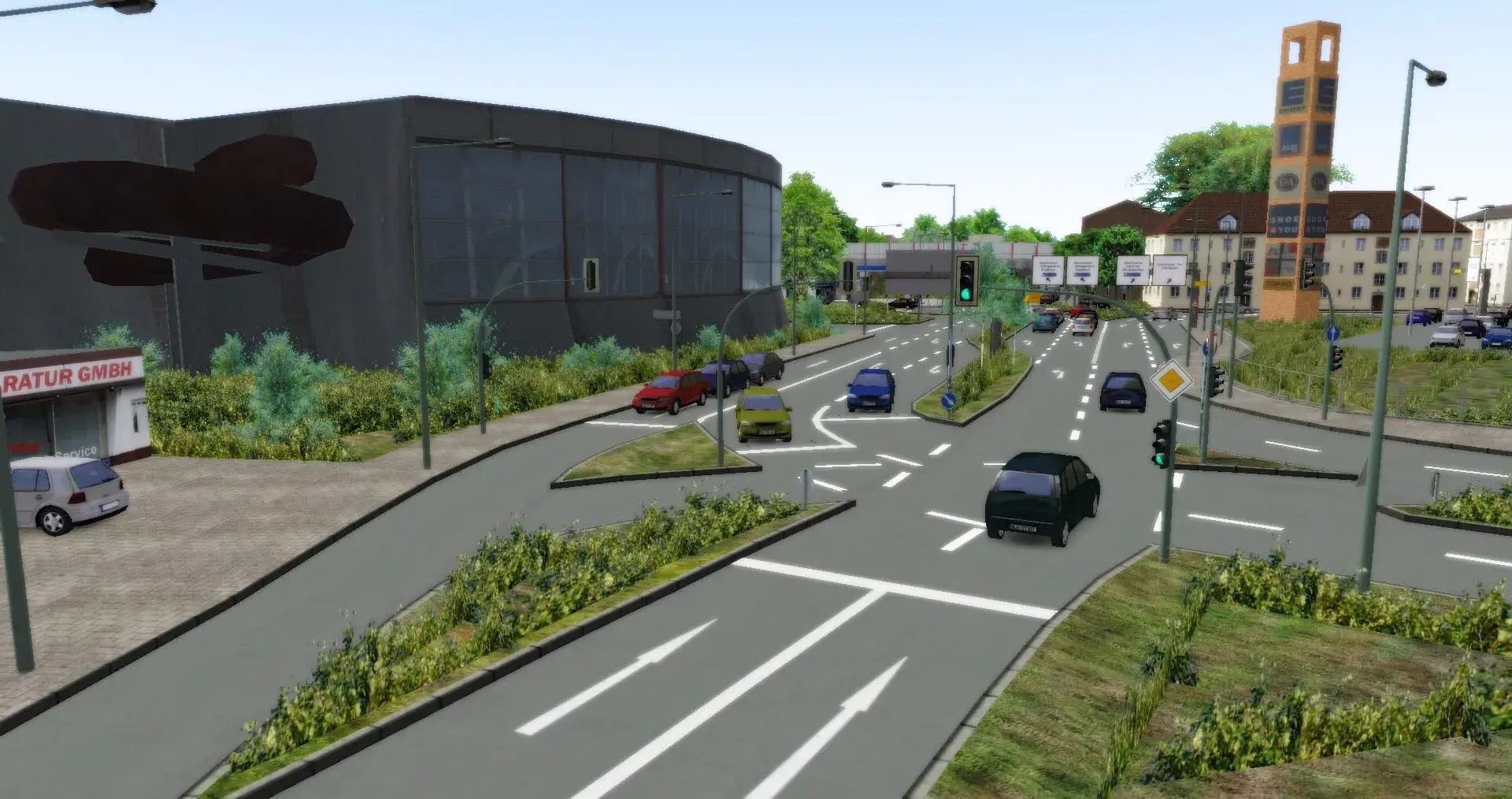 OMSI 2: Metropole Ruhr - screenshot wysokiej jakości