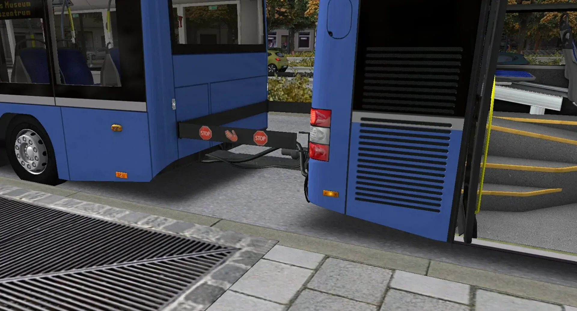 OMSI 2: München City - screenshot wysokiej jakości