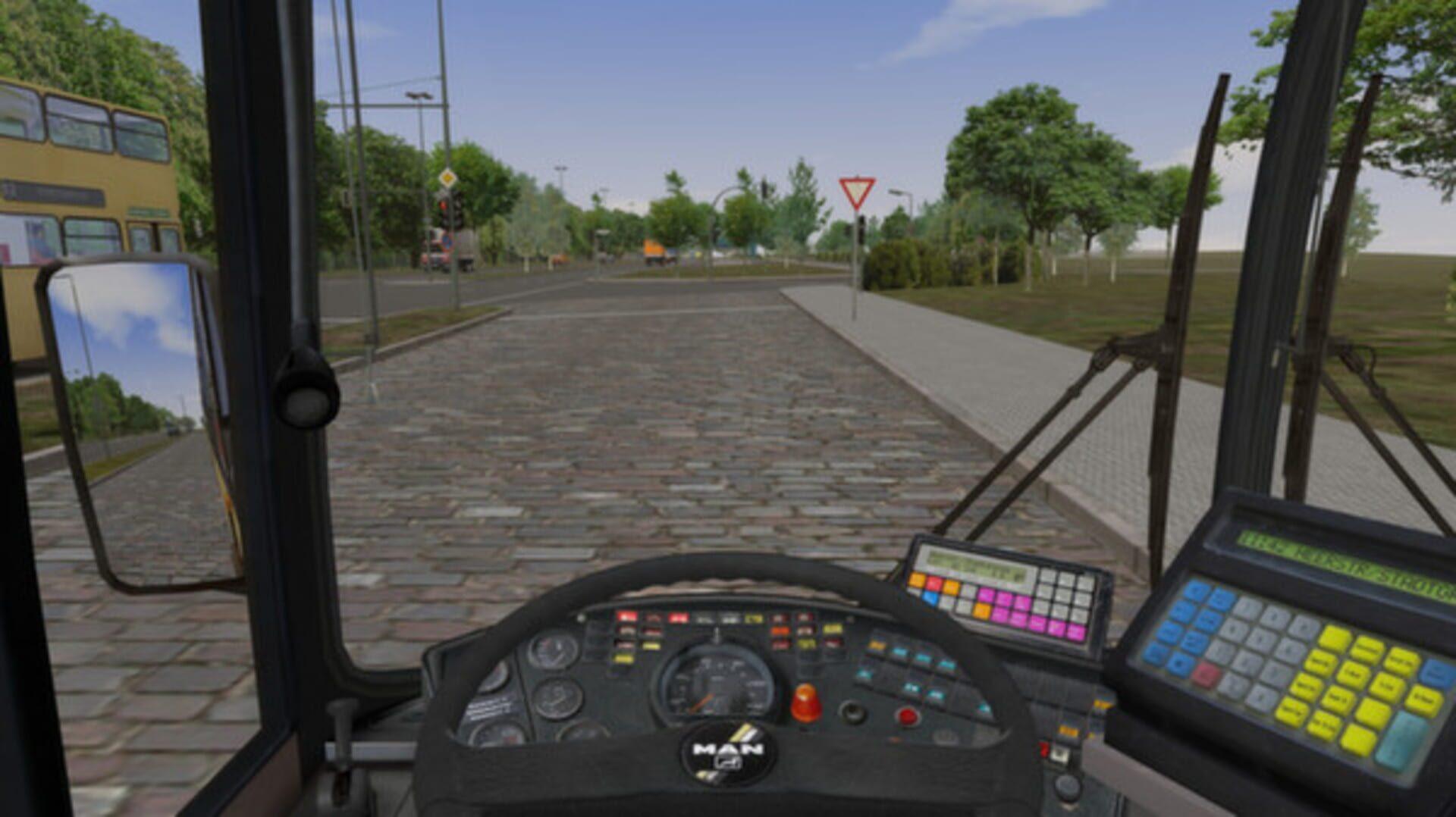 OMSI 2: Steam Edition - główny screenshot z gry