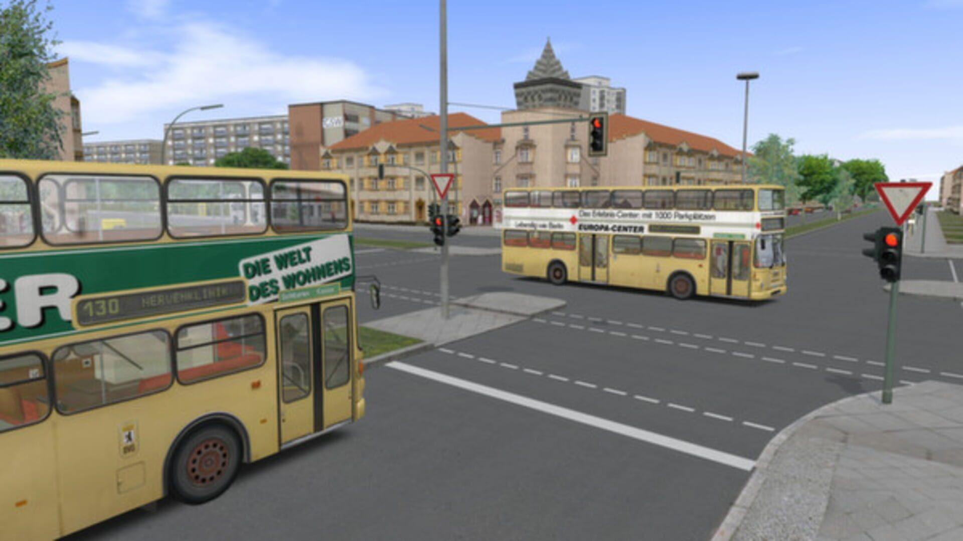OMSI 2: Steam Edition - gameplay screenshot