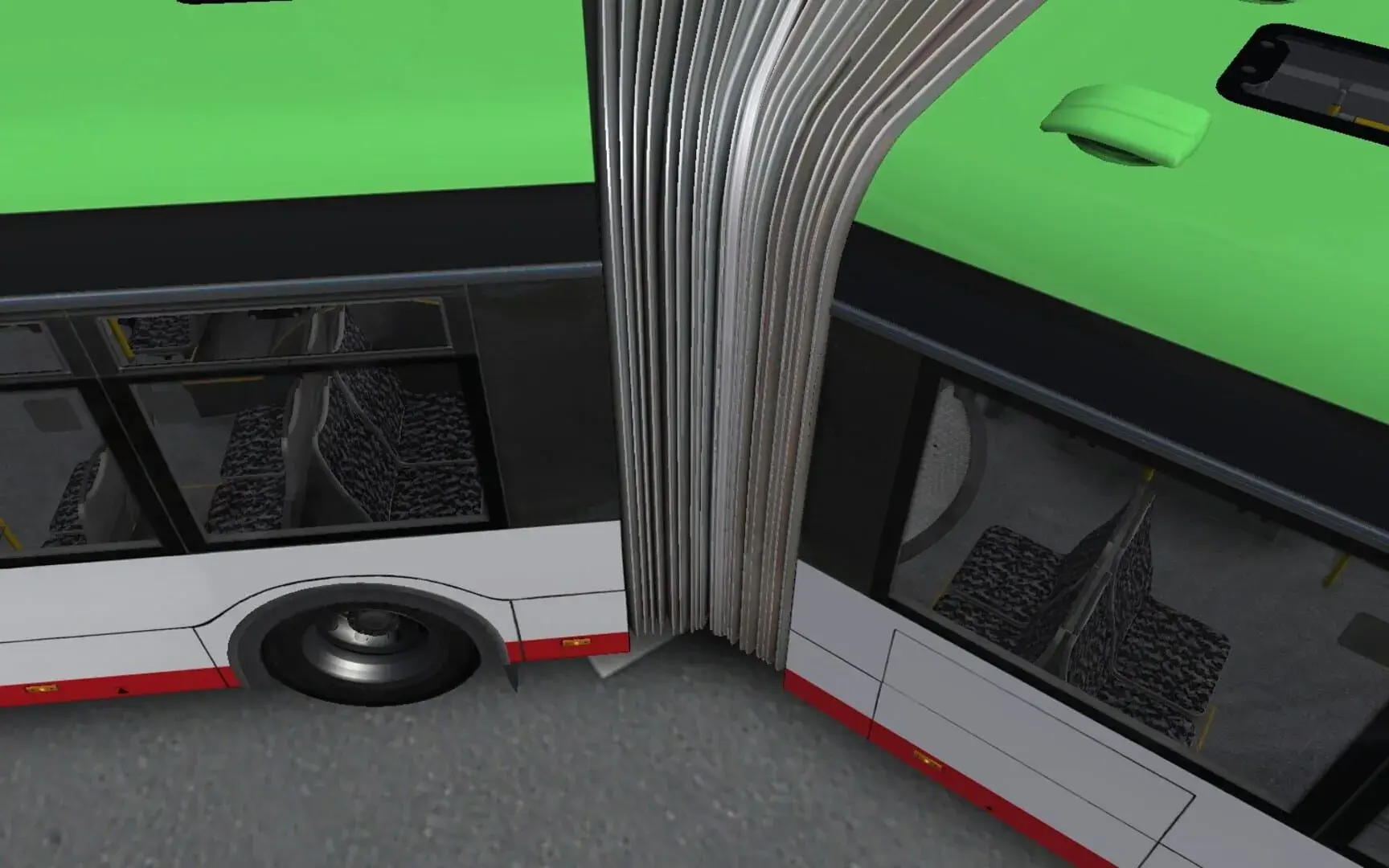 OMSI 2: Urbino Stadtbusfamilie - główny screenshot z gry