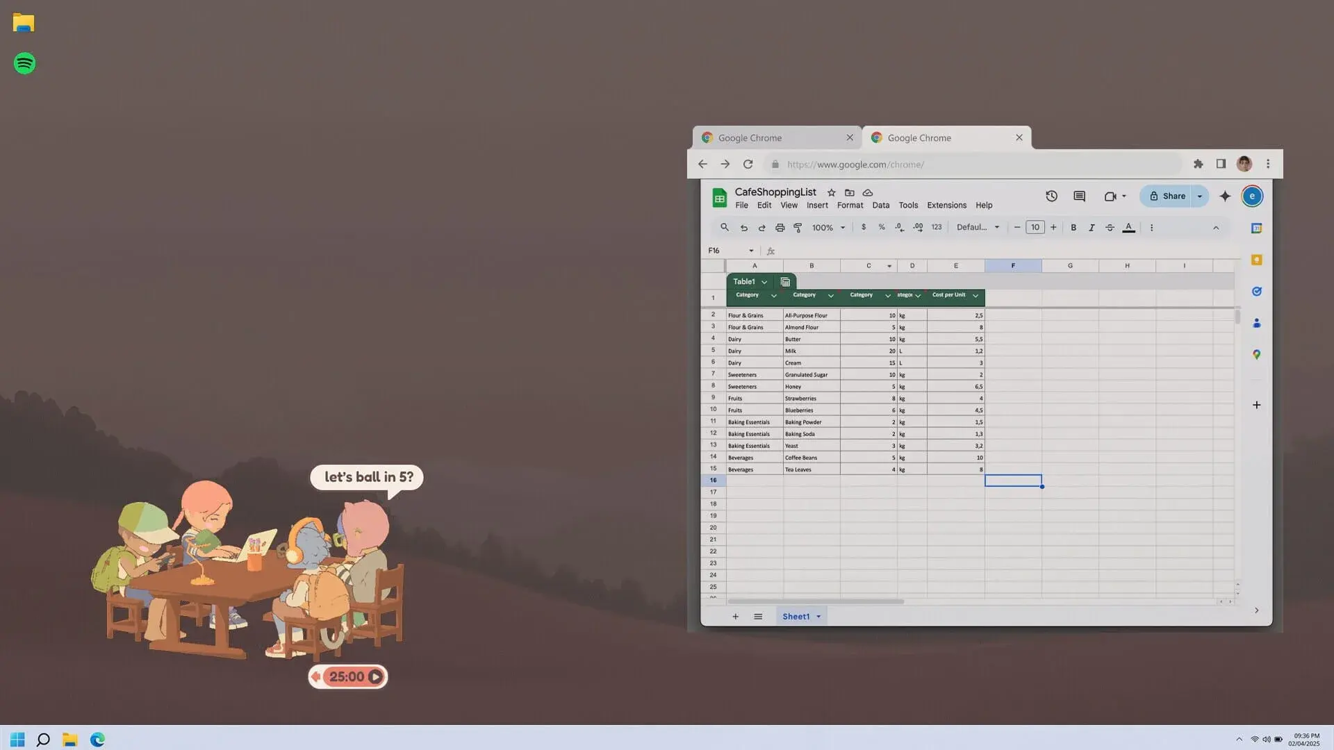 On-Together - gameplay screenshot
