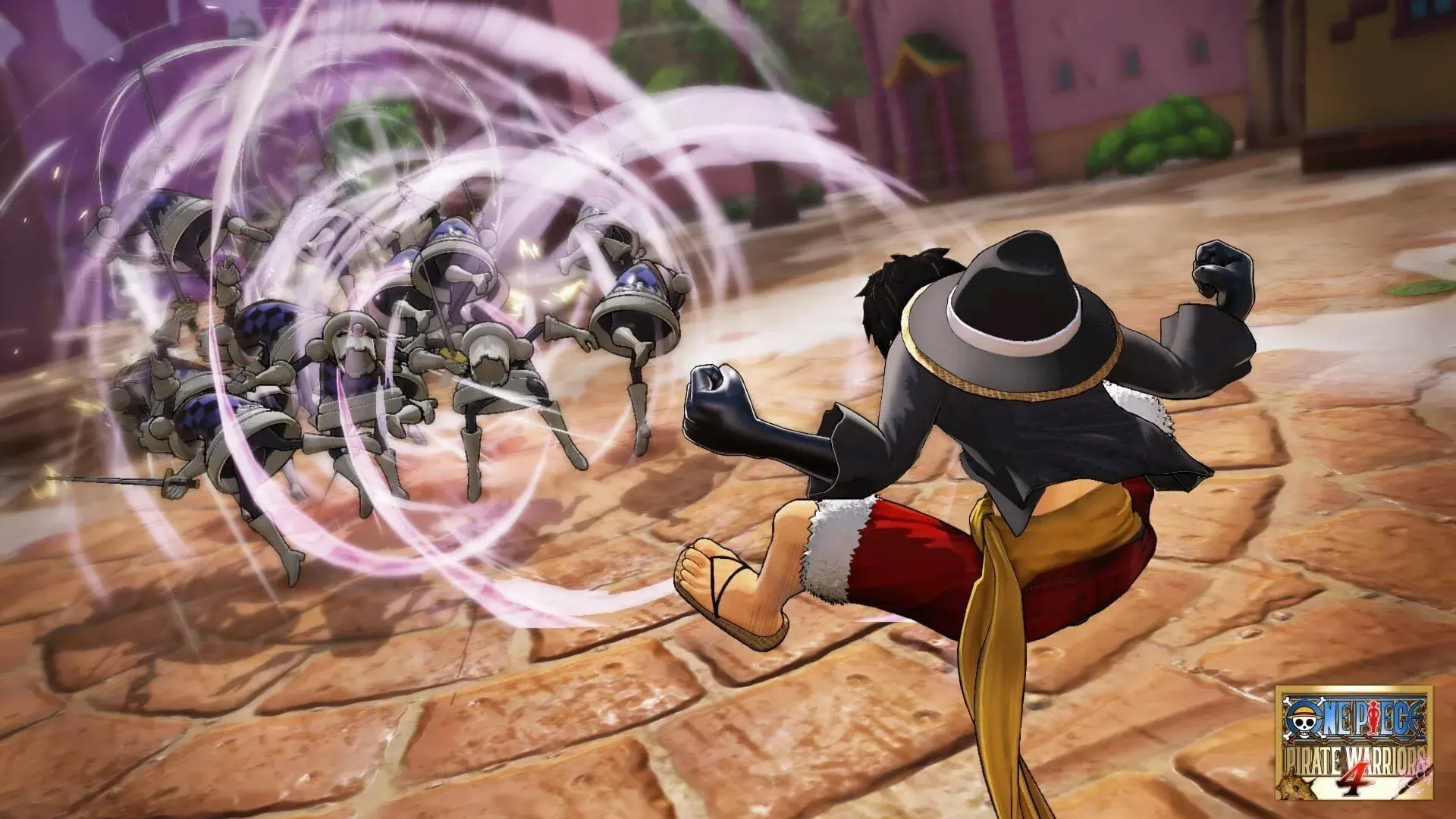 One Piece: Pirate Warriors 4 (Xbox Series & PC) - główny screenshot z gry