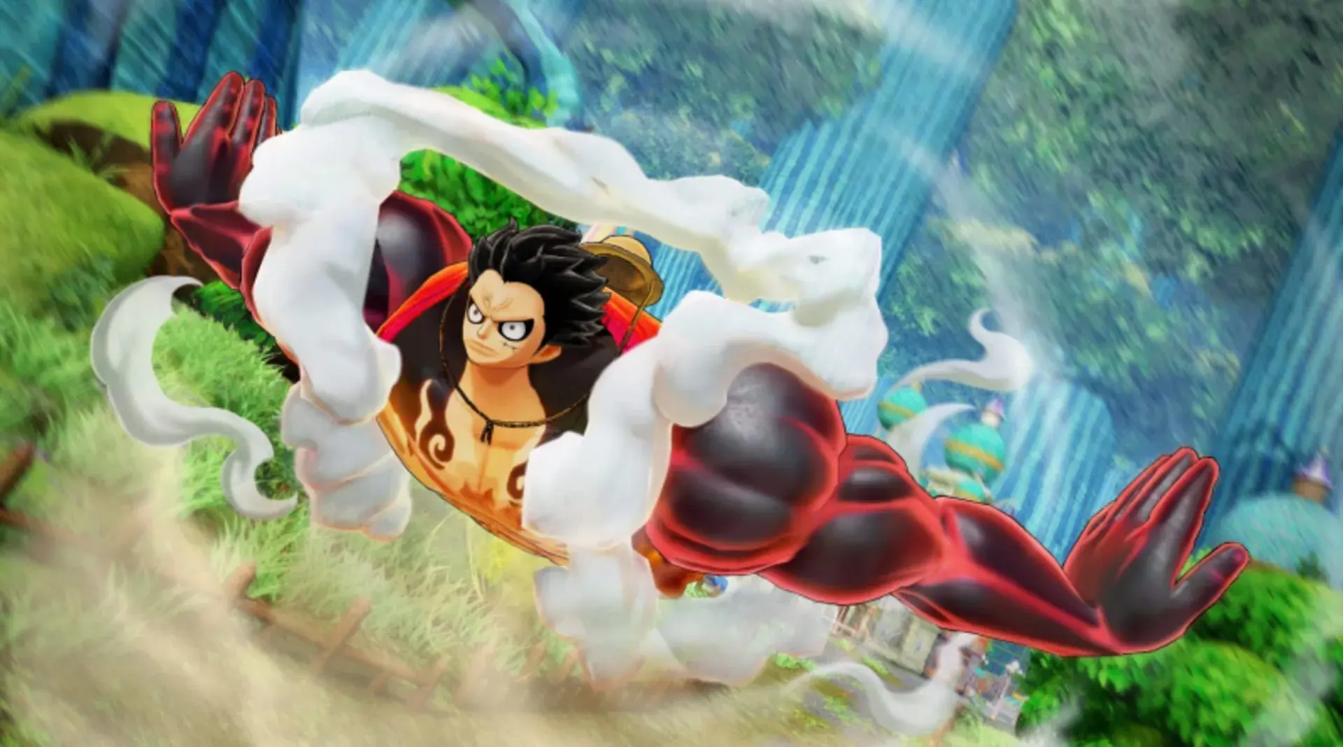 One Piece: Pirate Warriors 4 (Xbox Series & PC) - gameplay screenshot