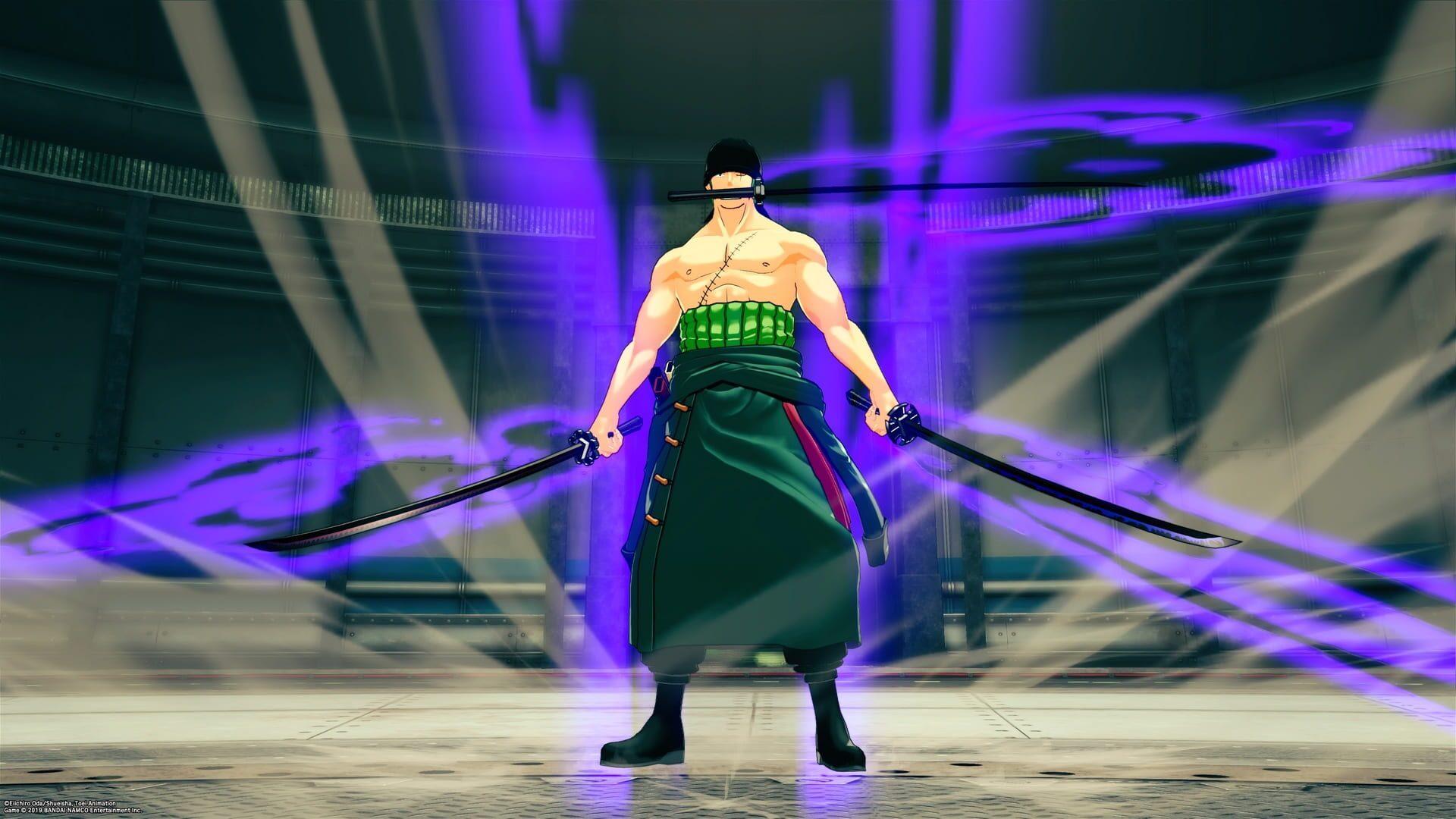 One Piece: World Seeker - świat gry, lokacja