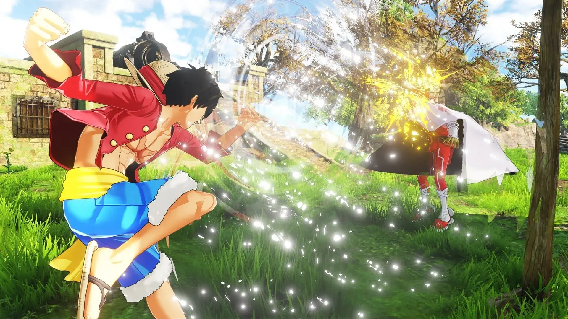 One Piece: World Seeker - Deluxe Edition - świat gry, lokacja