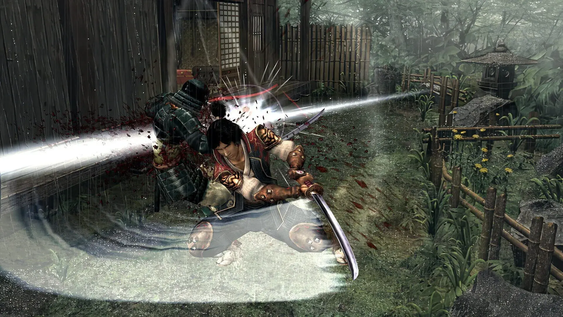 Onimusha 2: Samurai's Destiny (PS5) - główny screenshot z gry