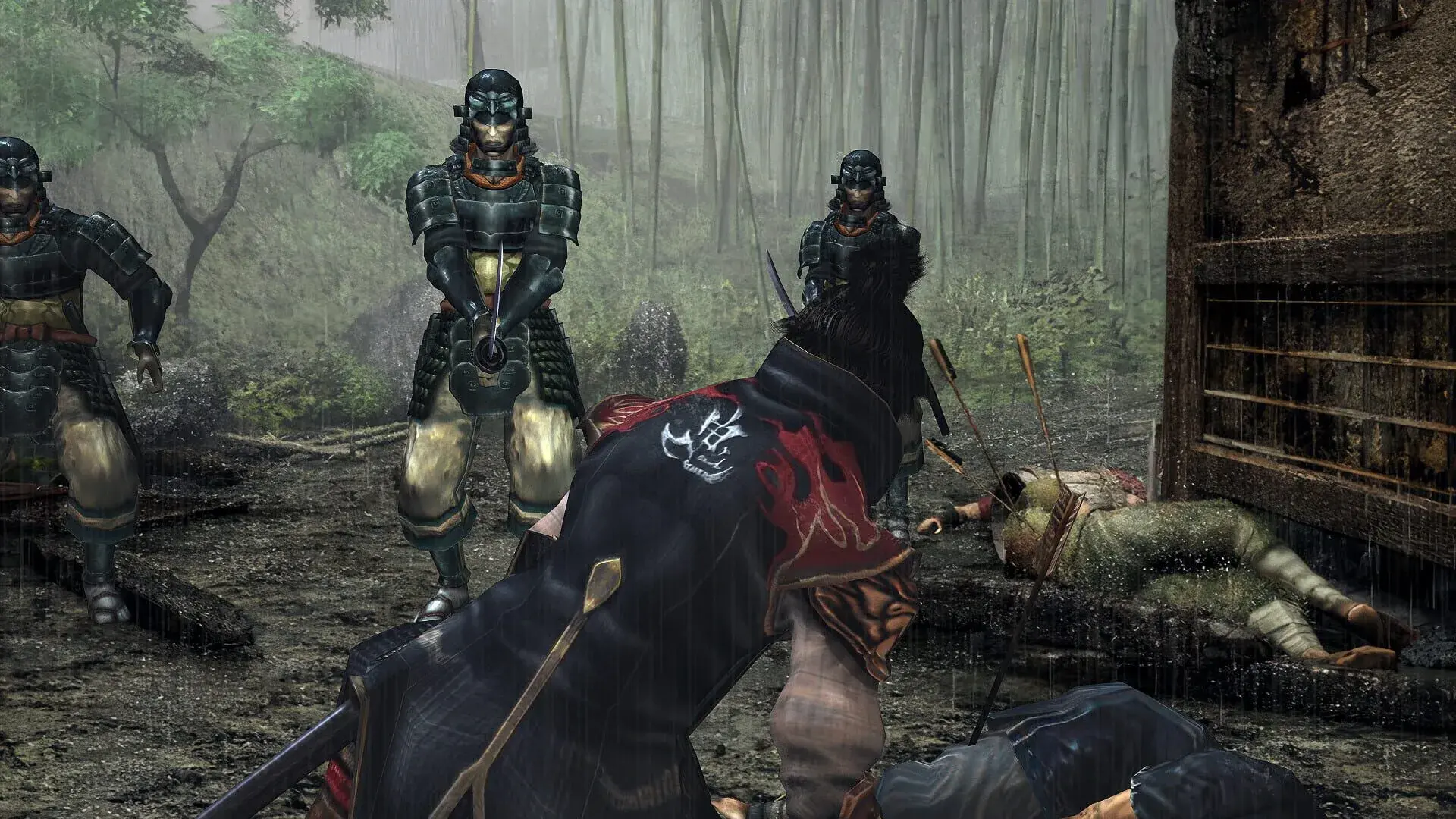 Onimusha 2: Samurai's Destiny (PS5) - gameplay screenshot