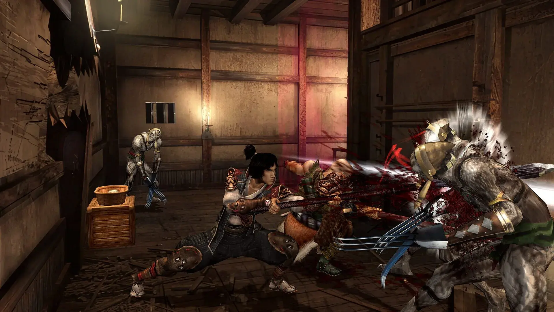 Onimusha 2: Samurai's Destiny (PS5) - akcja w grze