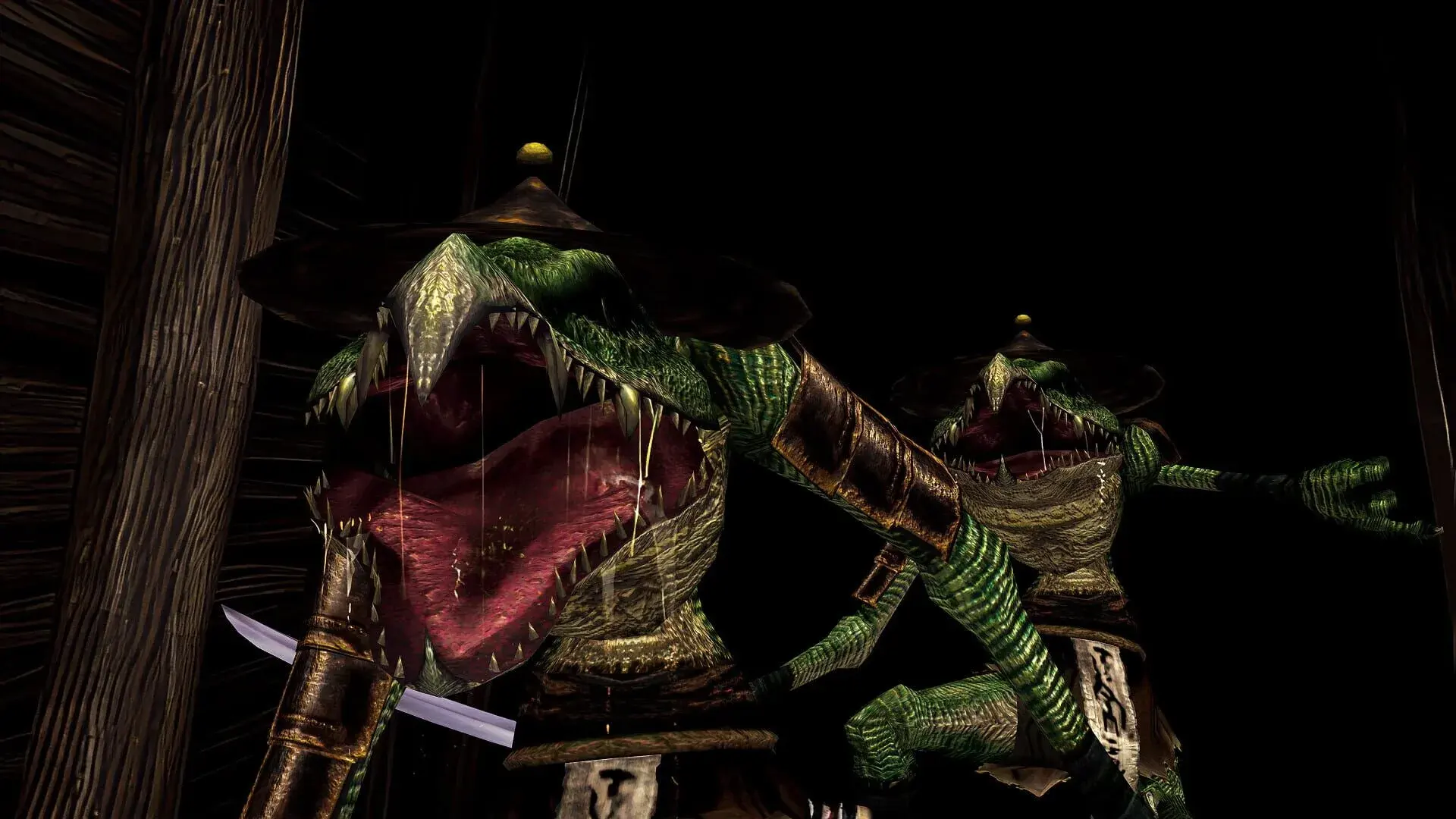 Onimusha 2: Samurai's Destiny (PS5) - screenshot wysokiej jakości