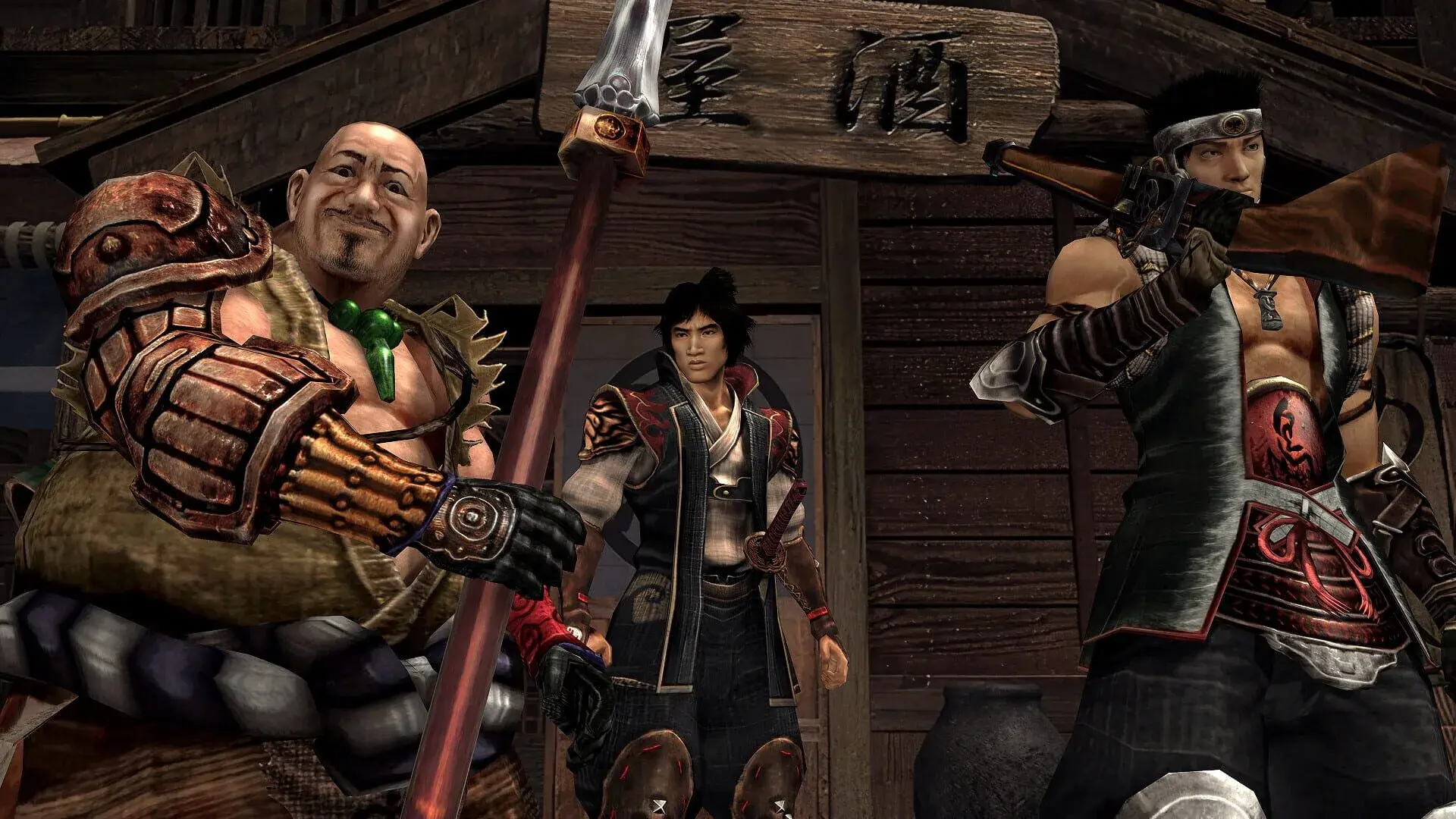 Onimusha 2: Samurai's Destiny (Xbox Series & PC) - gameplay screenshot