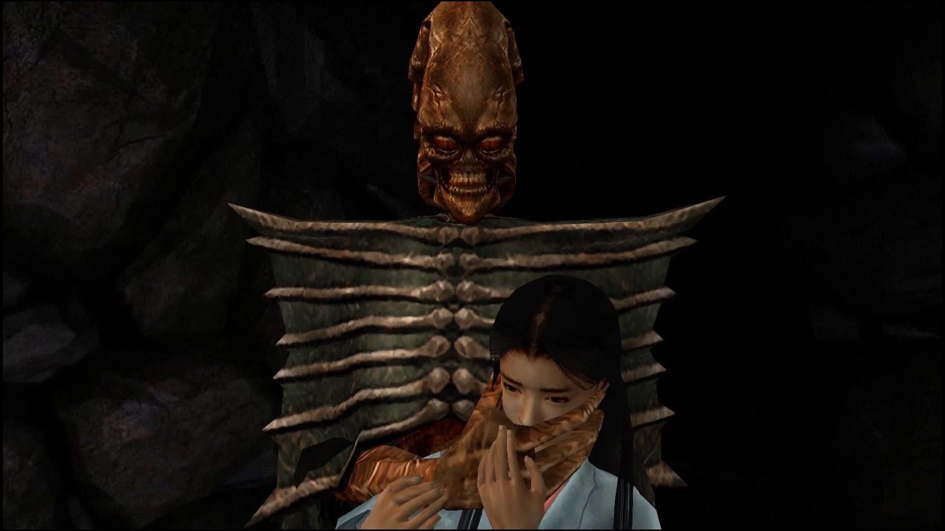 Onimusha: Warlords - świat gry, lokacja