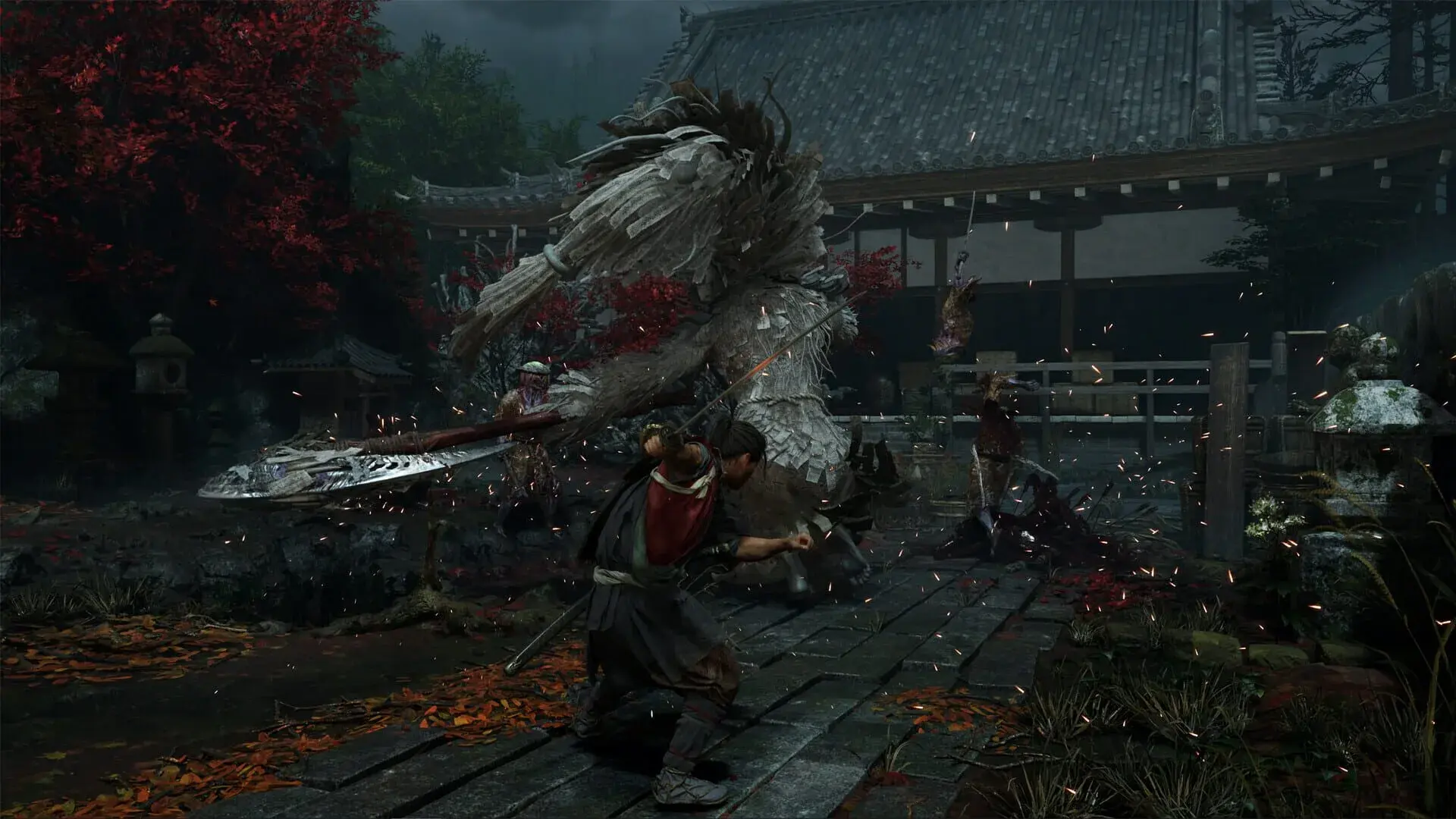 Onimusha: Way of the Sword: Deluxe Edition - świat gry, lokacja