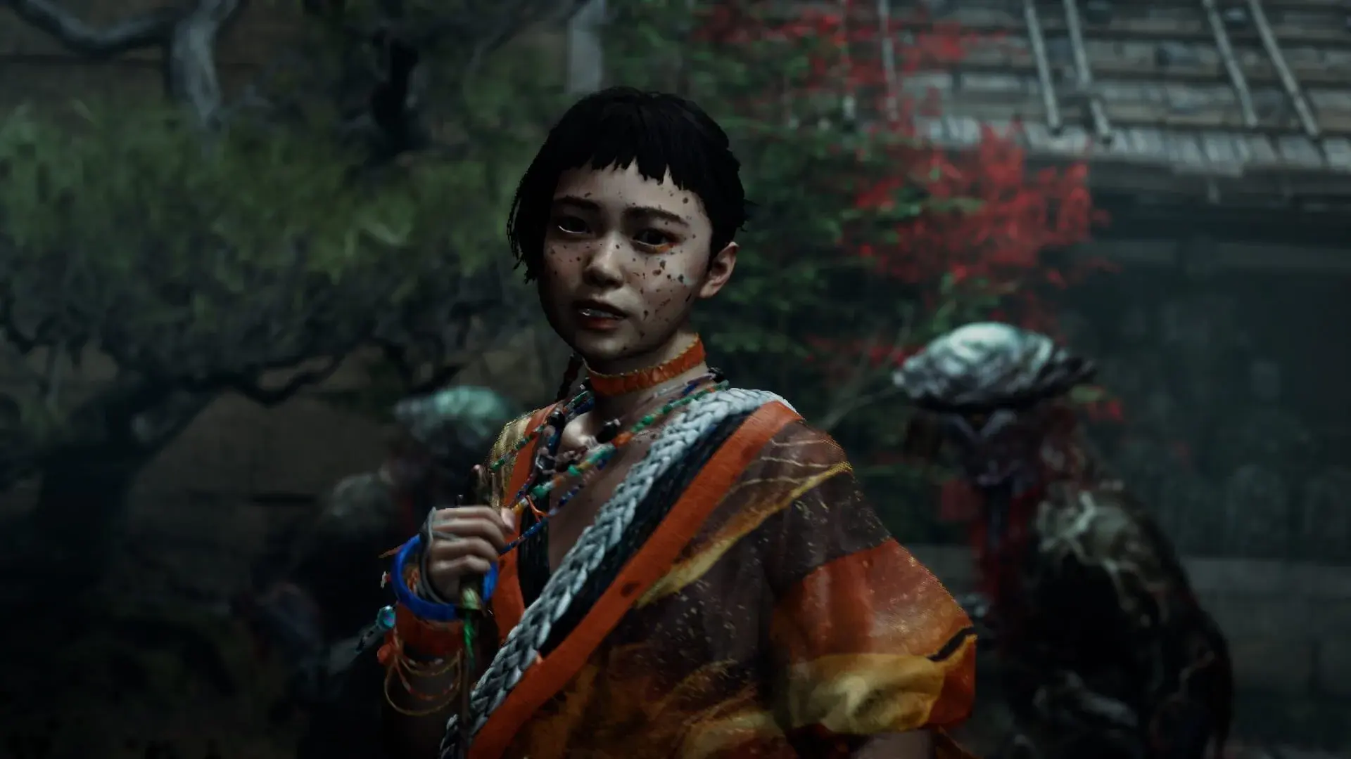 Onimusha: Way of the Sword - Premium Deluxe Edition - gameplay screenshot