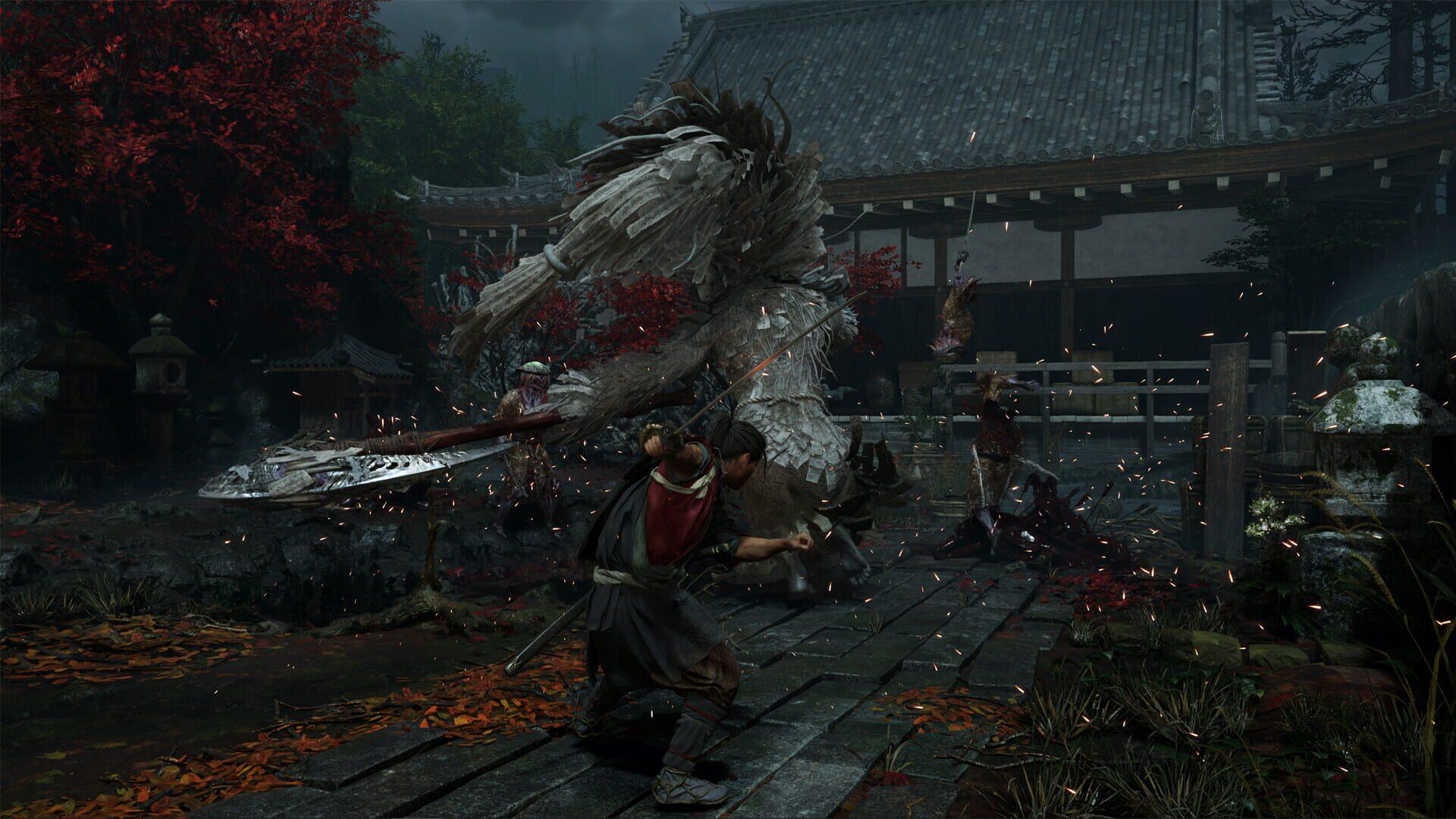 Onimusha: Way of the Sword (Xbox Series & PC) - screenshot wysokiej jakości