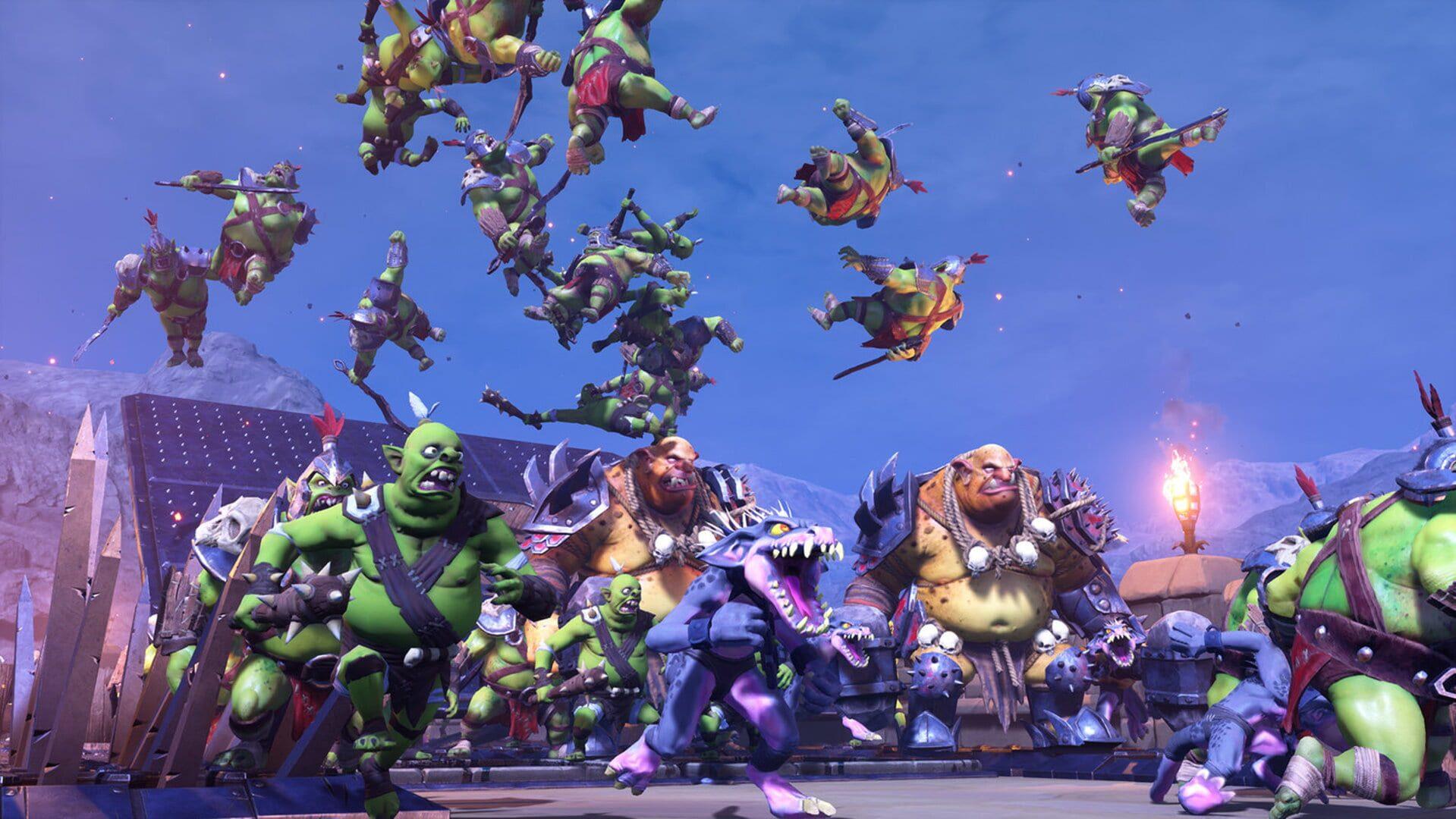 Orcs Must Die! 3 - gameplay screenshot