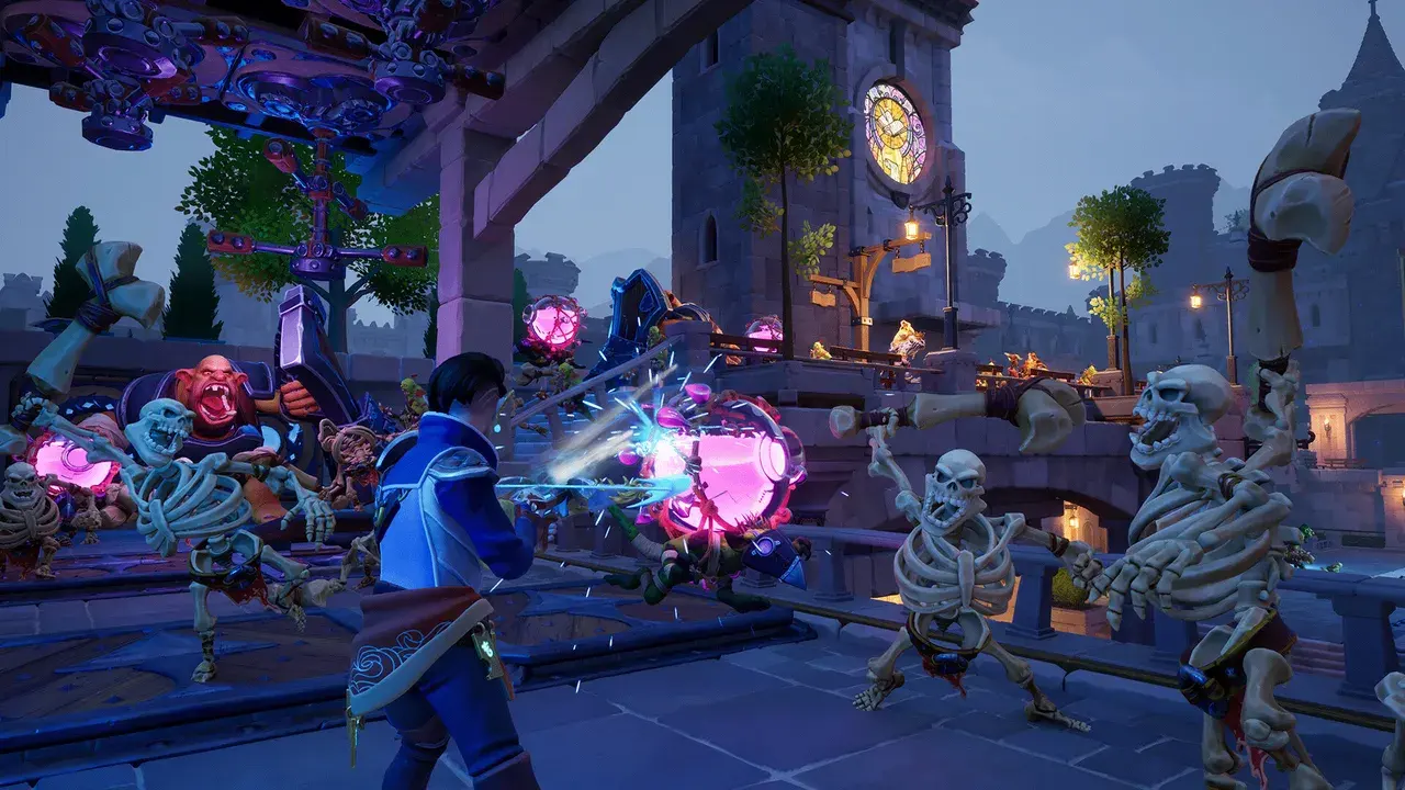 Orcs Must Die! Deathtrap - screenshot 1