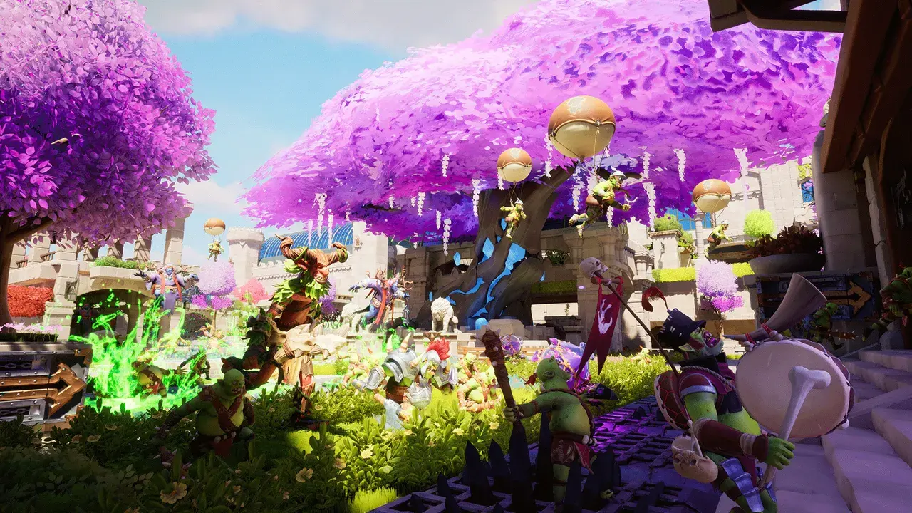 Orcs Must Die! Deathtrap - screenshot 2