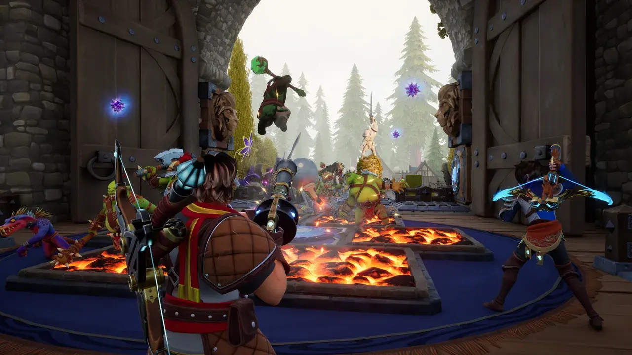 Orcs Must Die! Deathtrap - screenshot 3