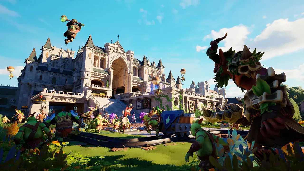 Orcs Must Die! Deathtrap - screenshot 4