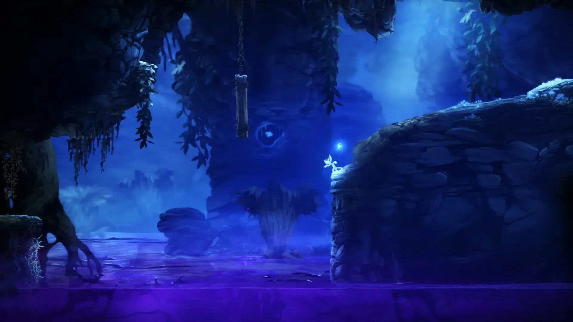 Ori and the Blind Forest (Switch) - główny screenshot z gry