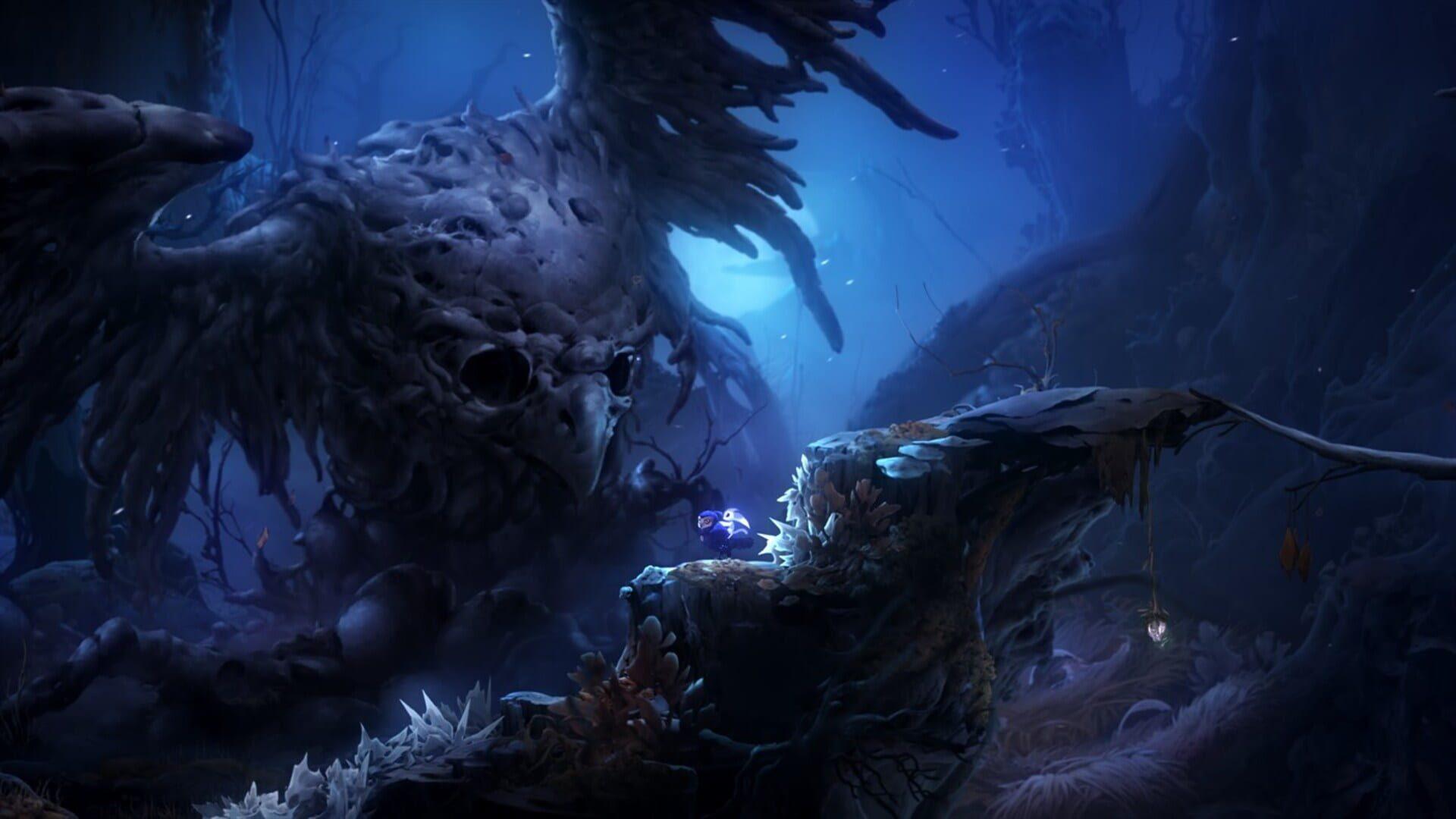 Ori and the Will of the Wisps - obrazek z gry