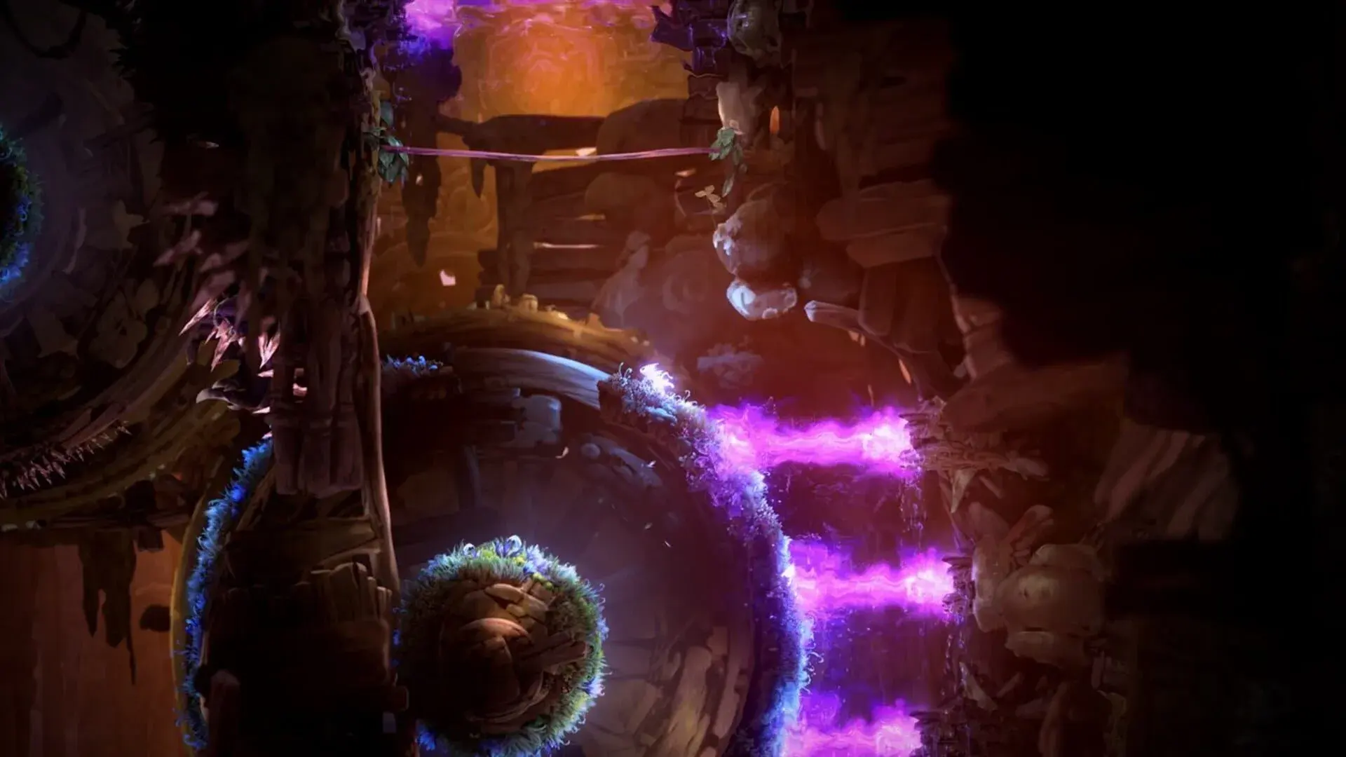 Ori and the Will of the Wisps (Switch) - obrazek z gry