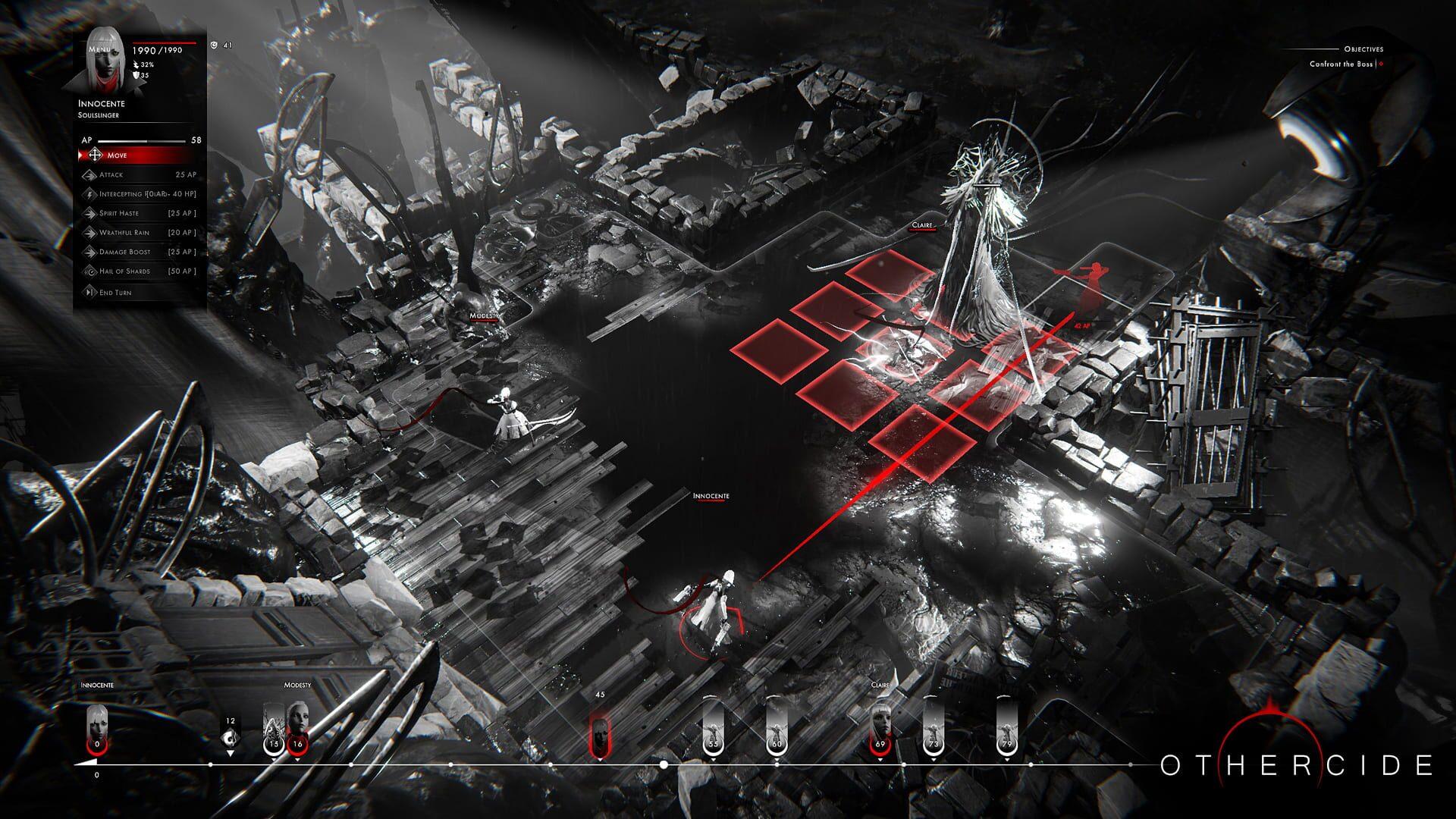 Othercide - screenshot wysokiej jakości