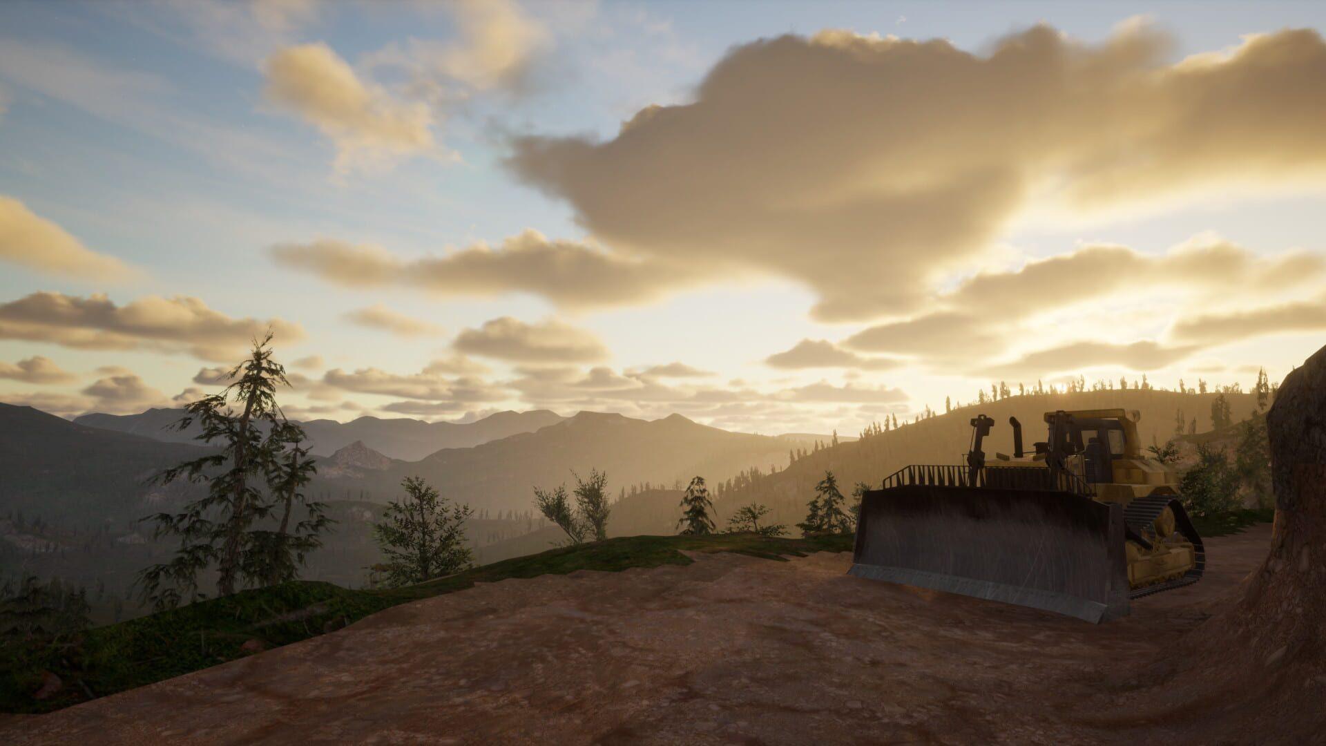Out of Ore - główny screenshot z gry