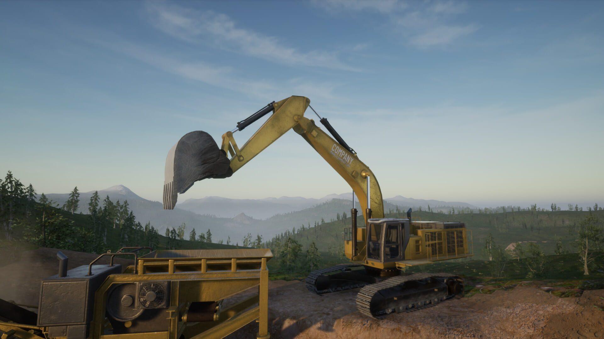 Out of Ore - akcja w grze