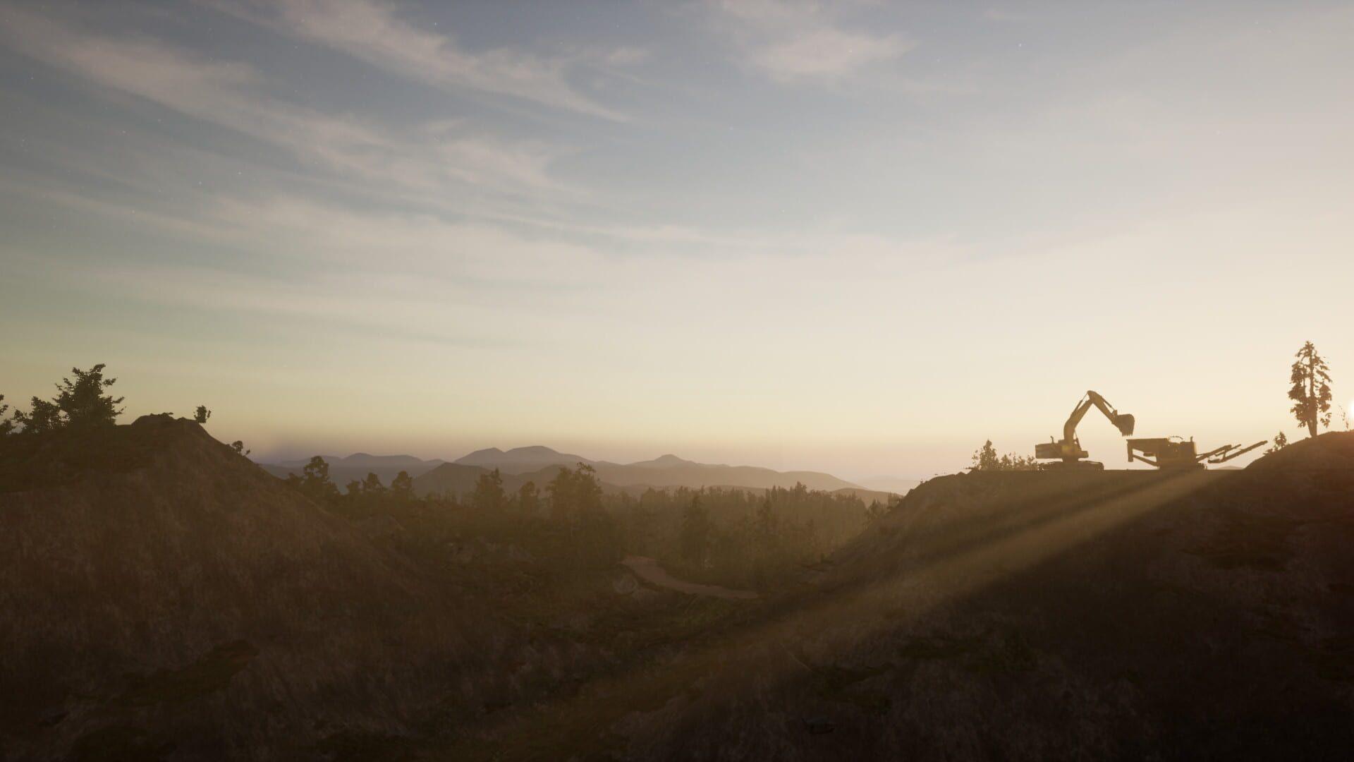Out of Ore - screenshot wysokiej jakości