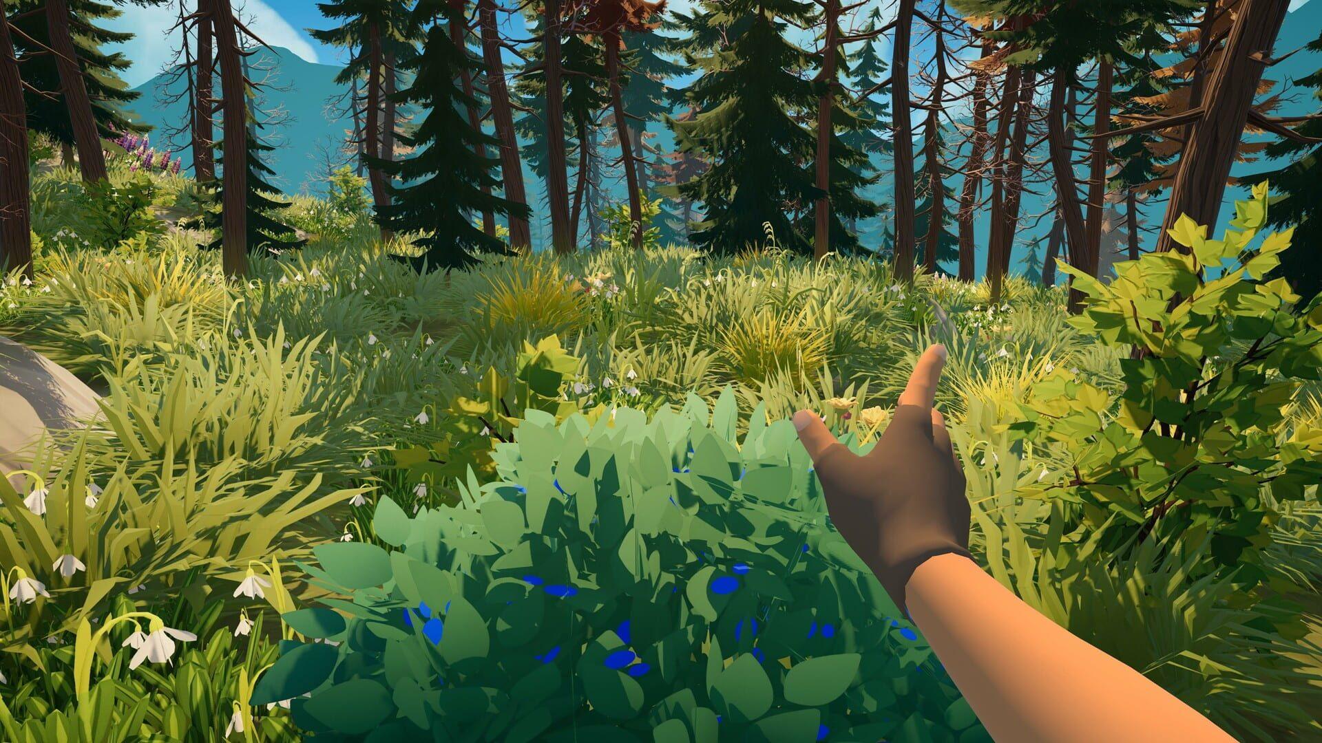 Outbound - gameplay screenshot