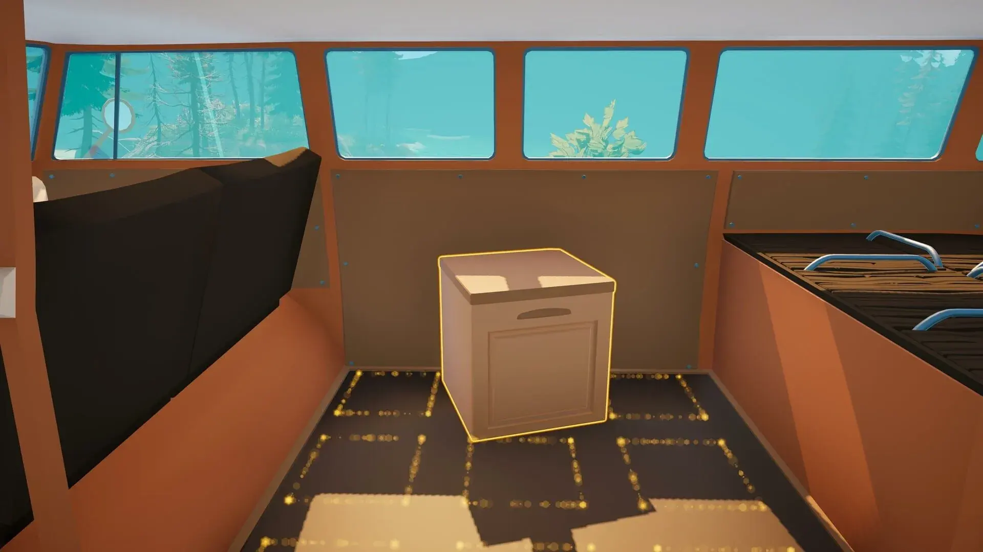 Outbound (PS5) - screenshot wysokiej jakości