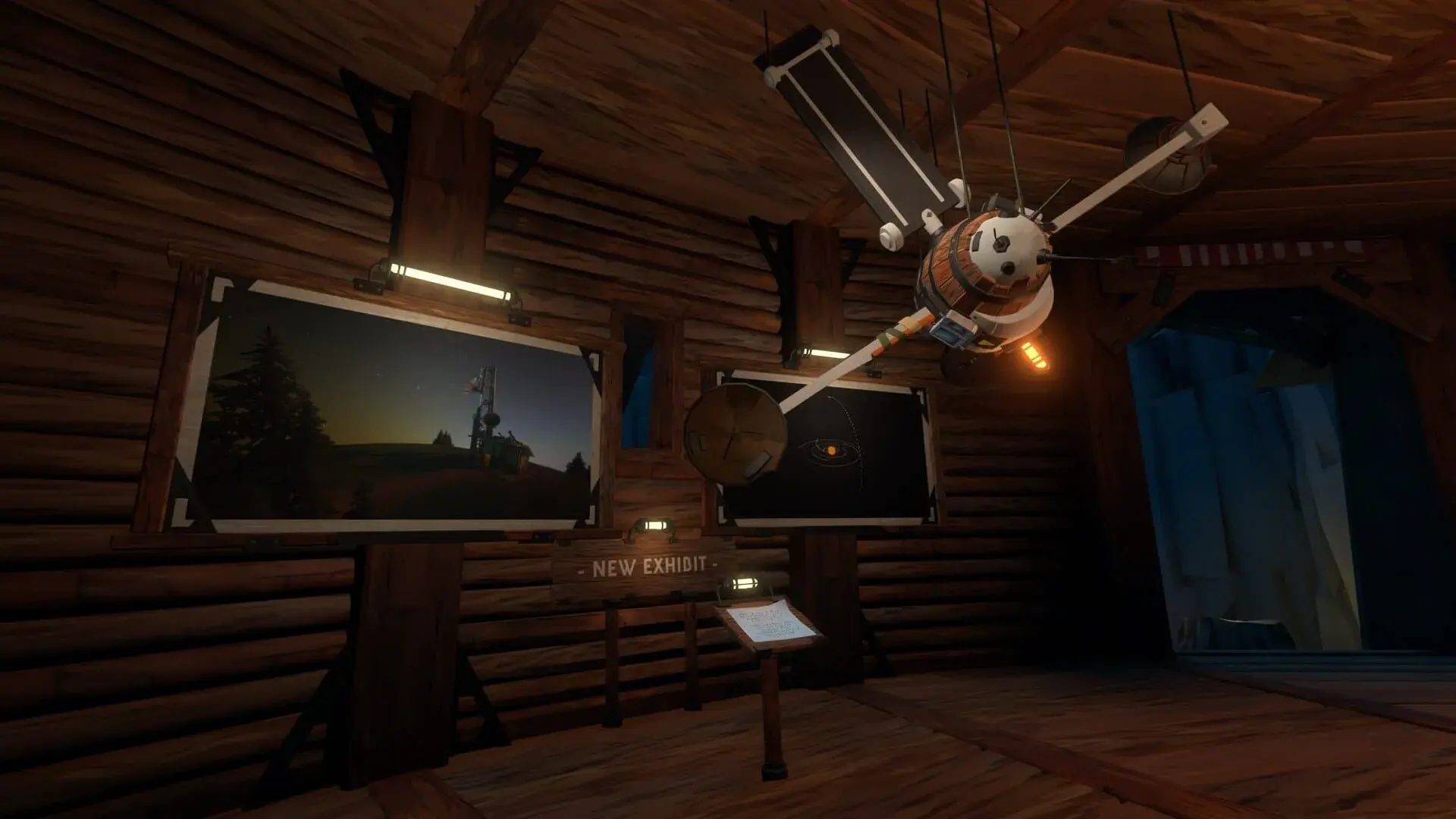 Outer Wilds: Archaeologist Edition (Xbox Series & PC) - obrazek z gry