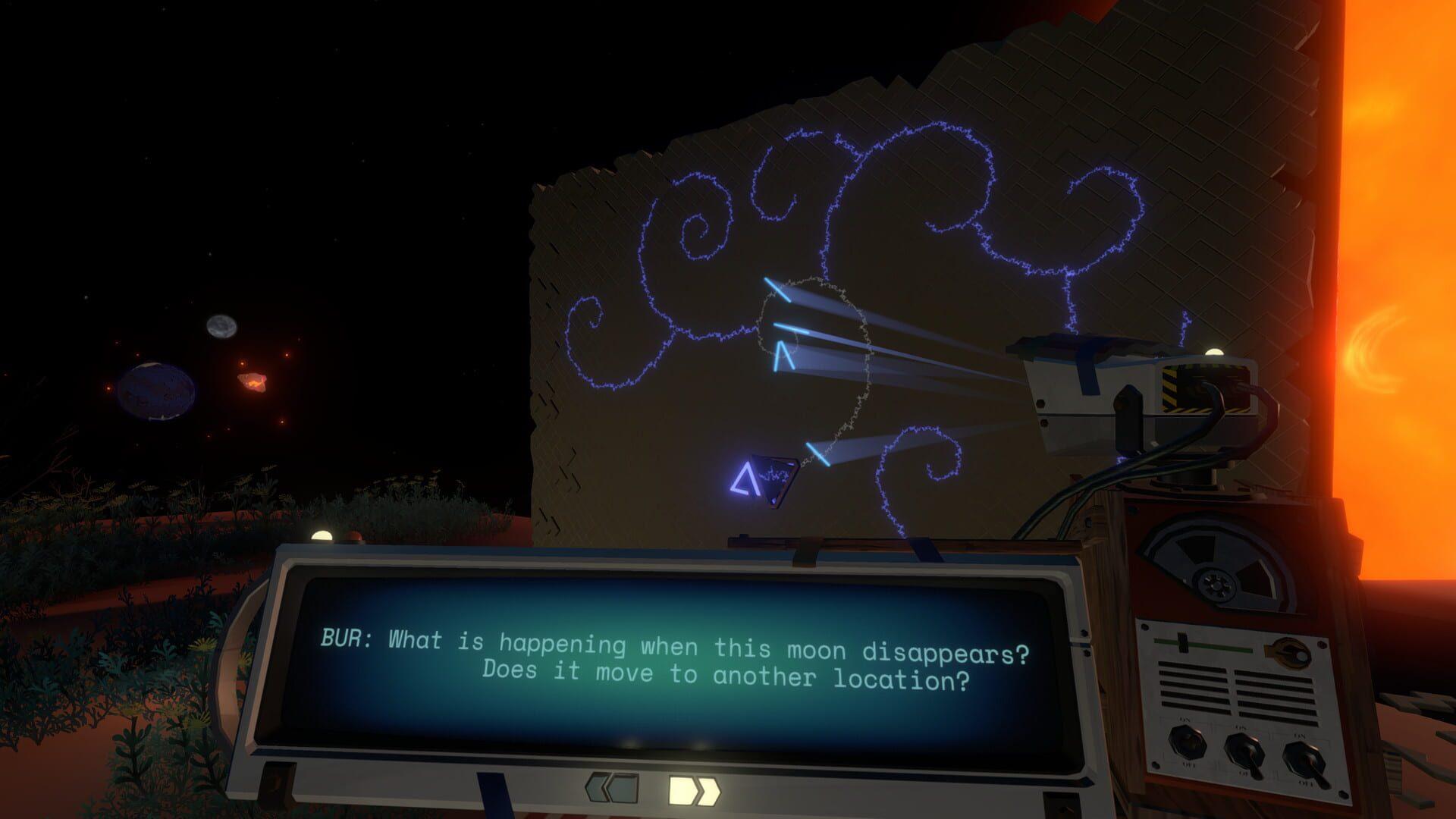Outer Wilds (PS5) - obrazek z gry