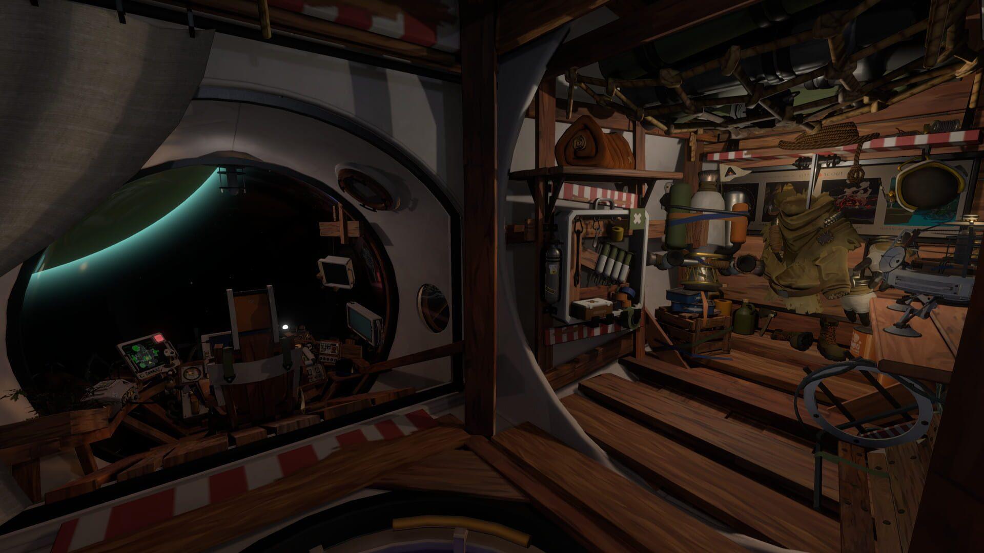 Outer Wilds (Switch) - główny screenshot z gry