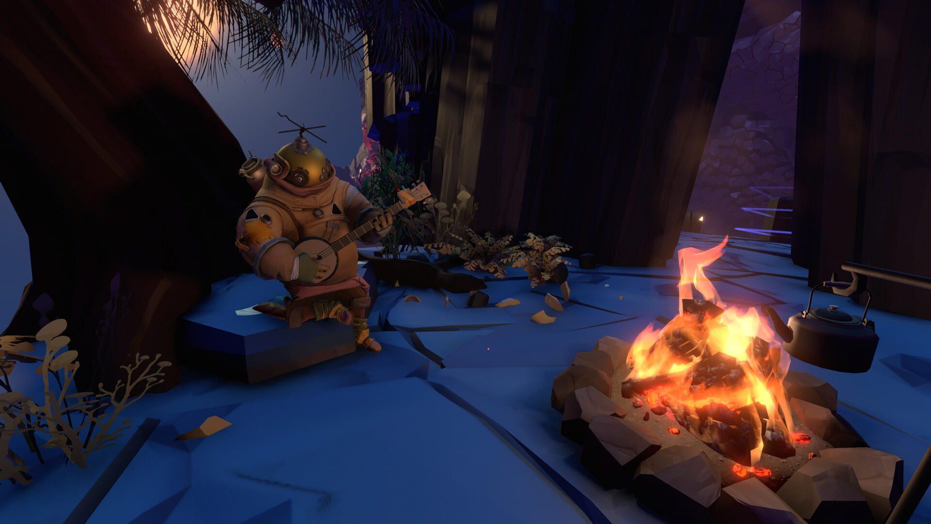 Outer Wilds (Xbox Series & PC) - screenshot wysokiej jakości