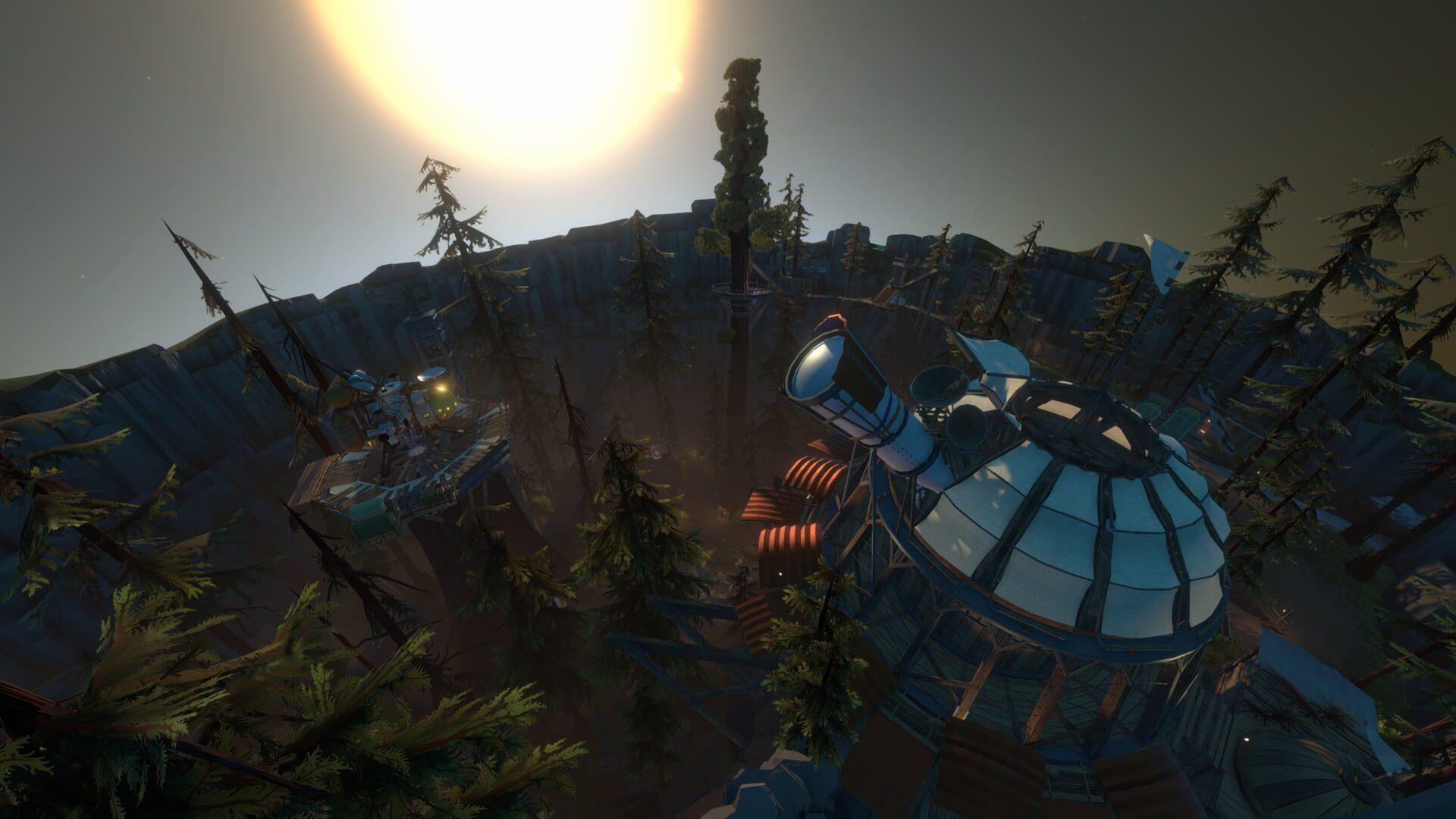Outer Wilds (Xbox Series & PC) - obrazek z gry