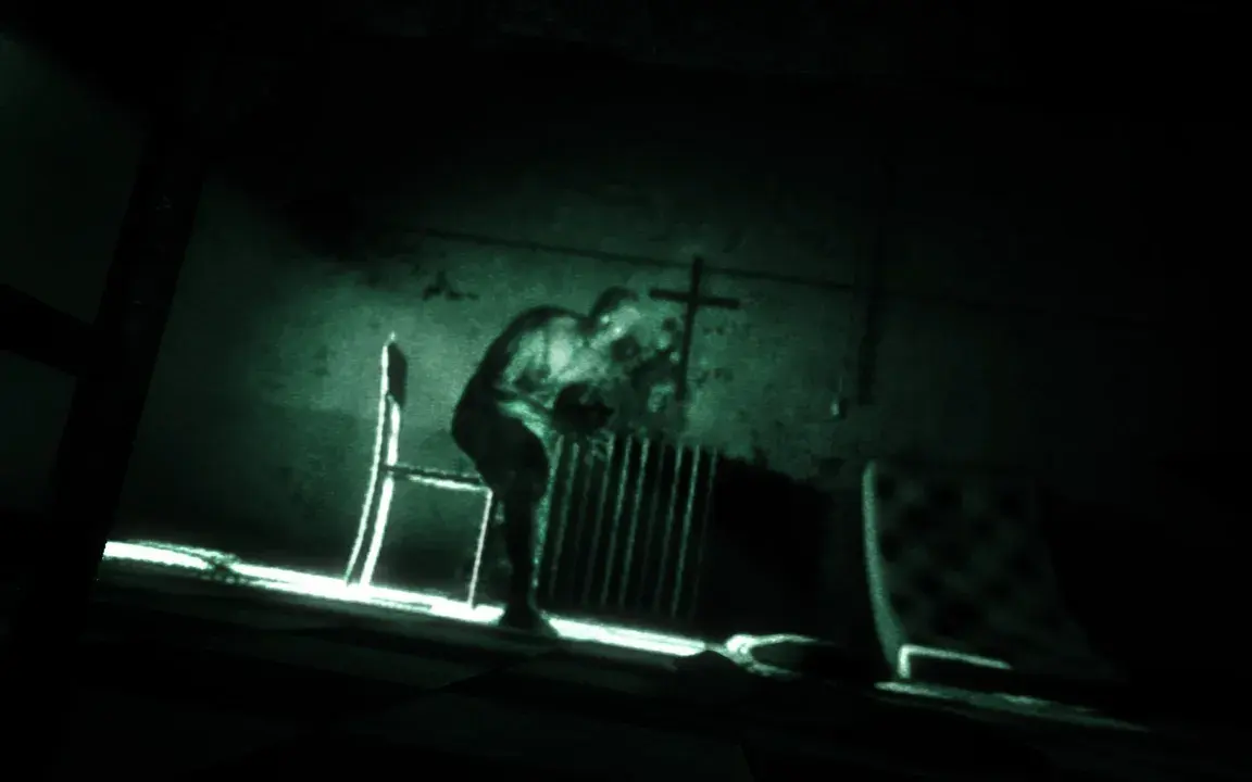 Outlast - screenshot 1