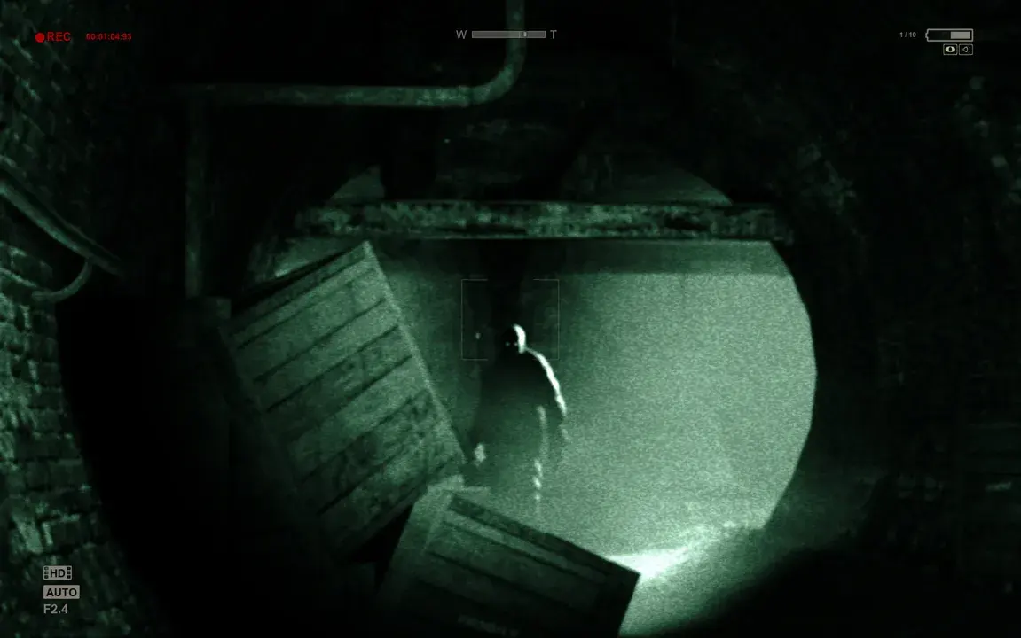 Outlast - screenshot 5