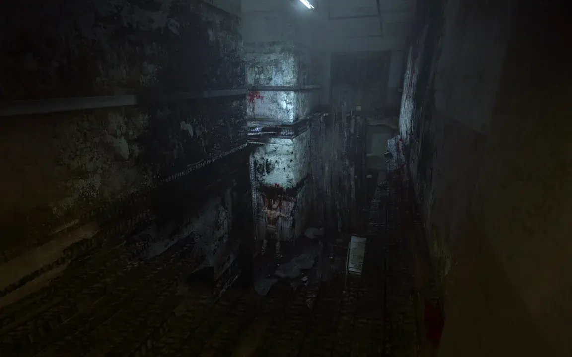 Outlast - screenshot 6